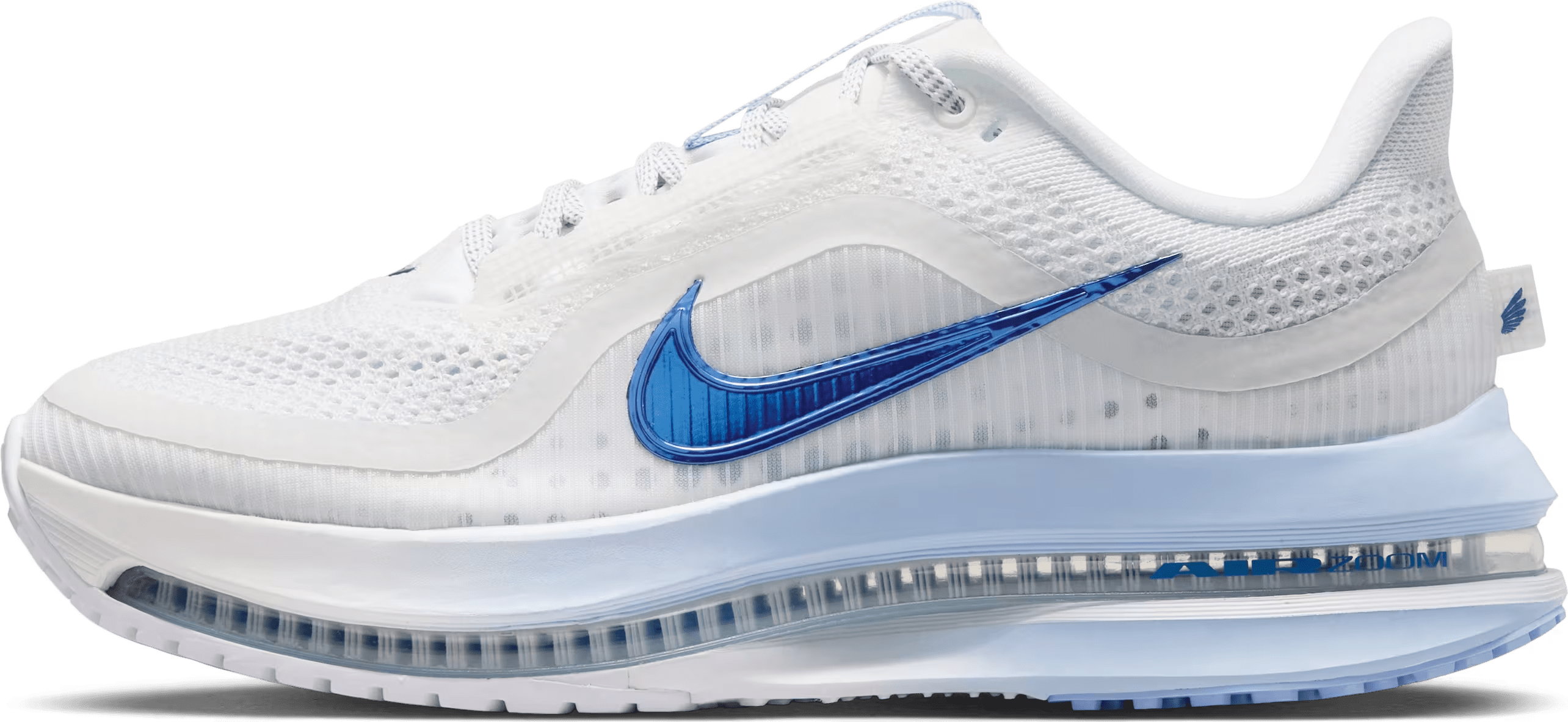 Nike Pegasus Premium Wmns "White Aluminum Mystic Navy"