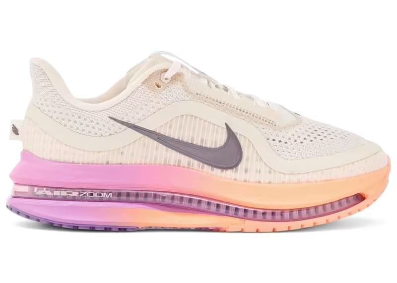 Nike Pegasus Premium "Chalk Orange Pulse Light Magenta"