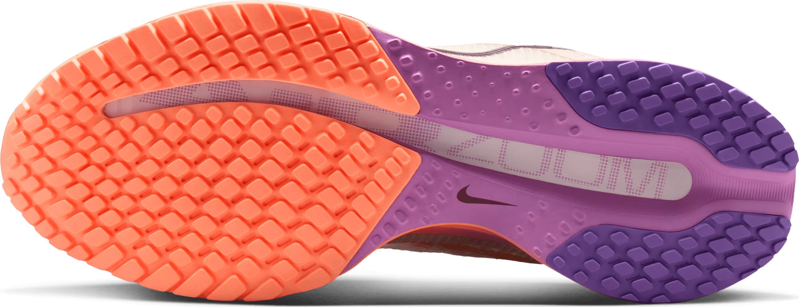 Nike Pegasus Premium "Chalk Orange Pulse Light Magenta"