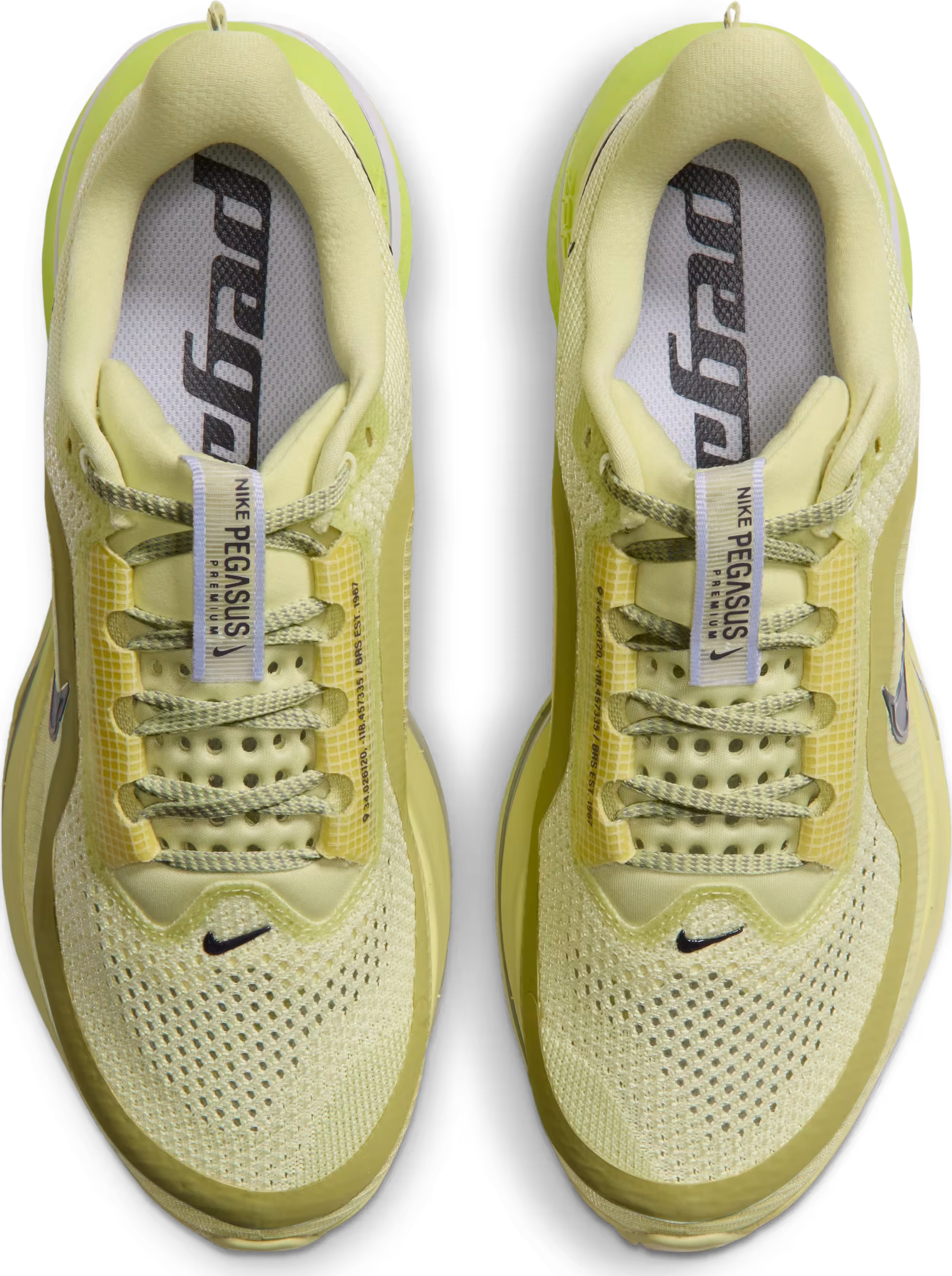 Nike Pegasus Premium Wmns "Lemon Venom"