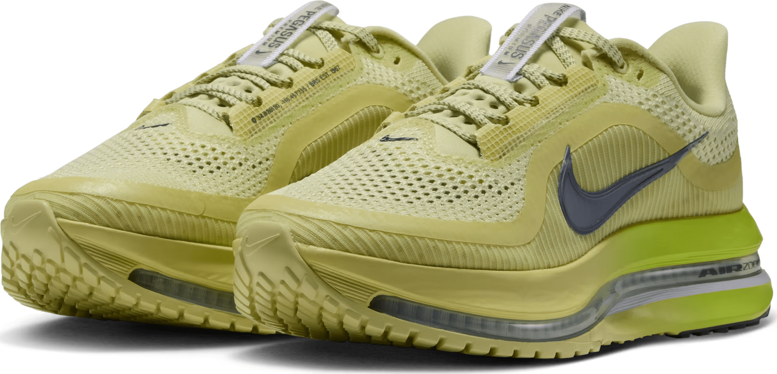 Nike Pegasus Premium Wmns "Lemon Venom"