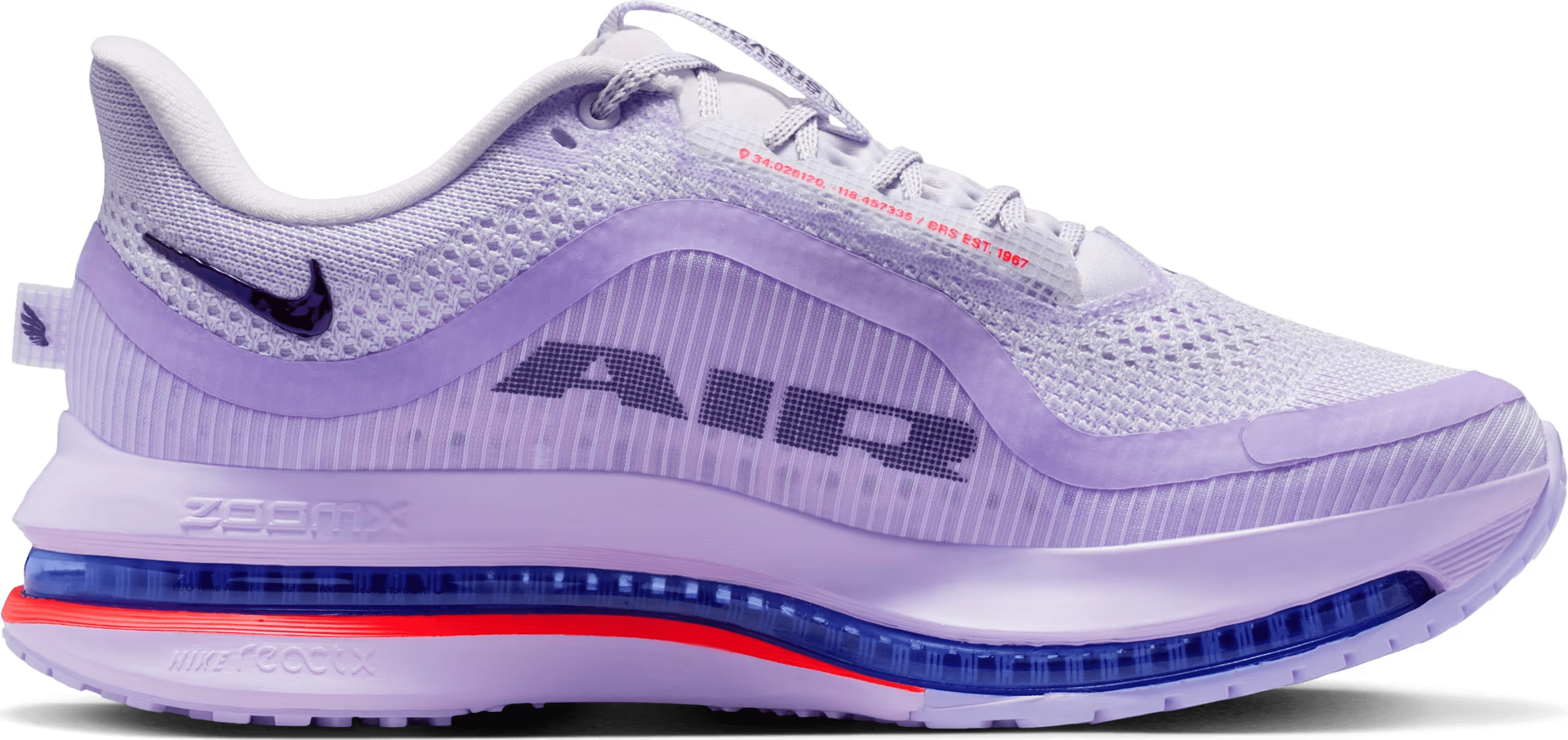 Nike Pegasus Premium Wmns "Barely Grape"