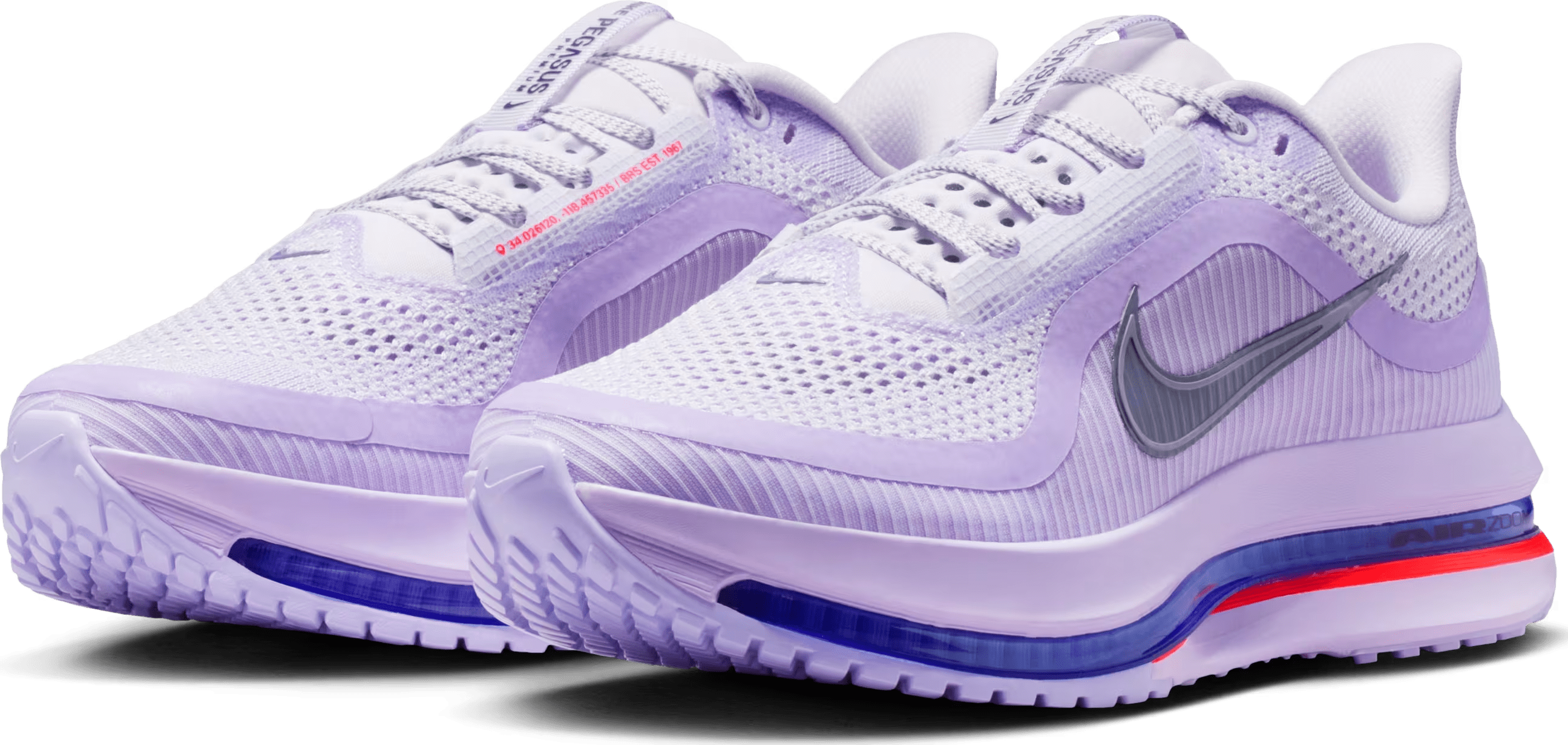 Nike Pegasus Premium Wmns "Barely Grape"