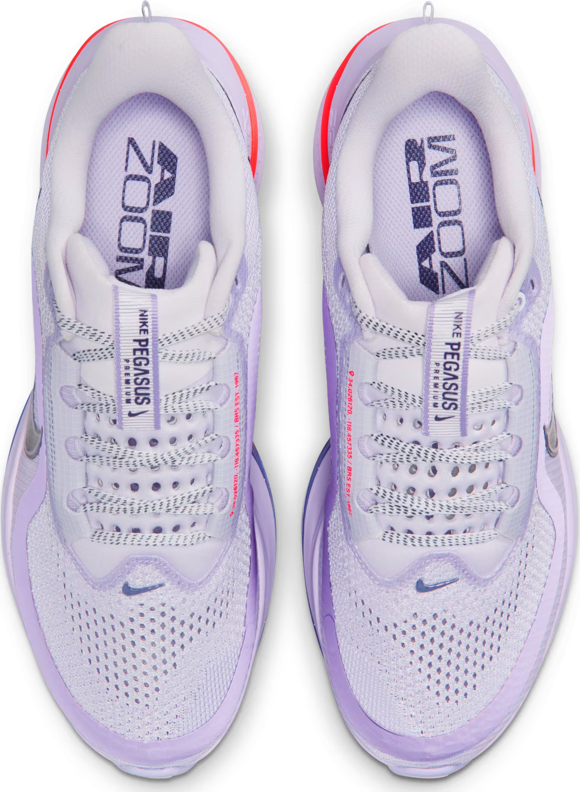 Nike Pegasus Premium Wmns "Barely Grape"