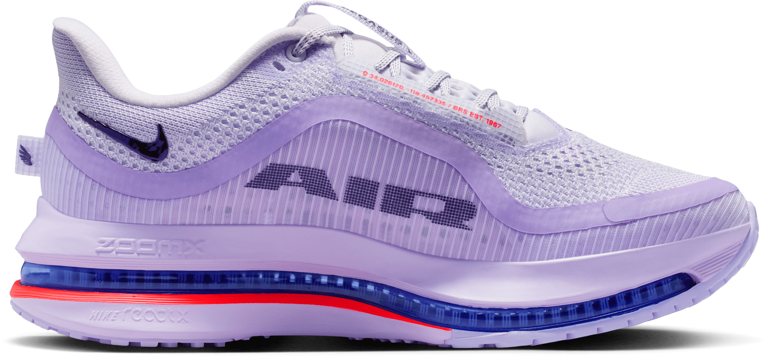 Nike Pegasus Premium Wmns "Barely Grape"