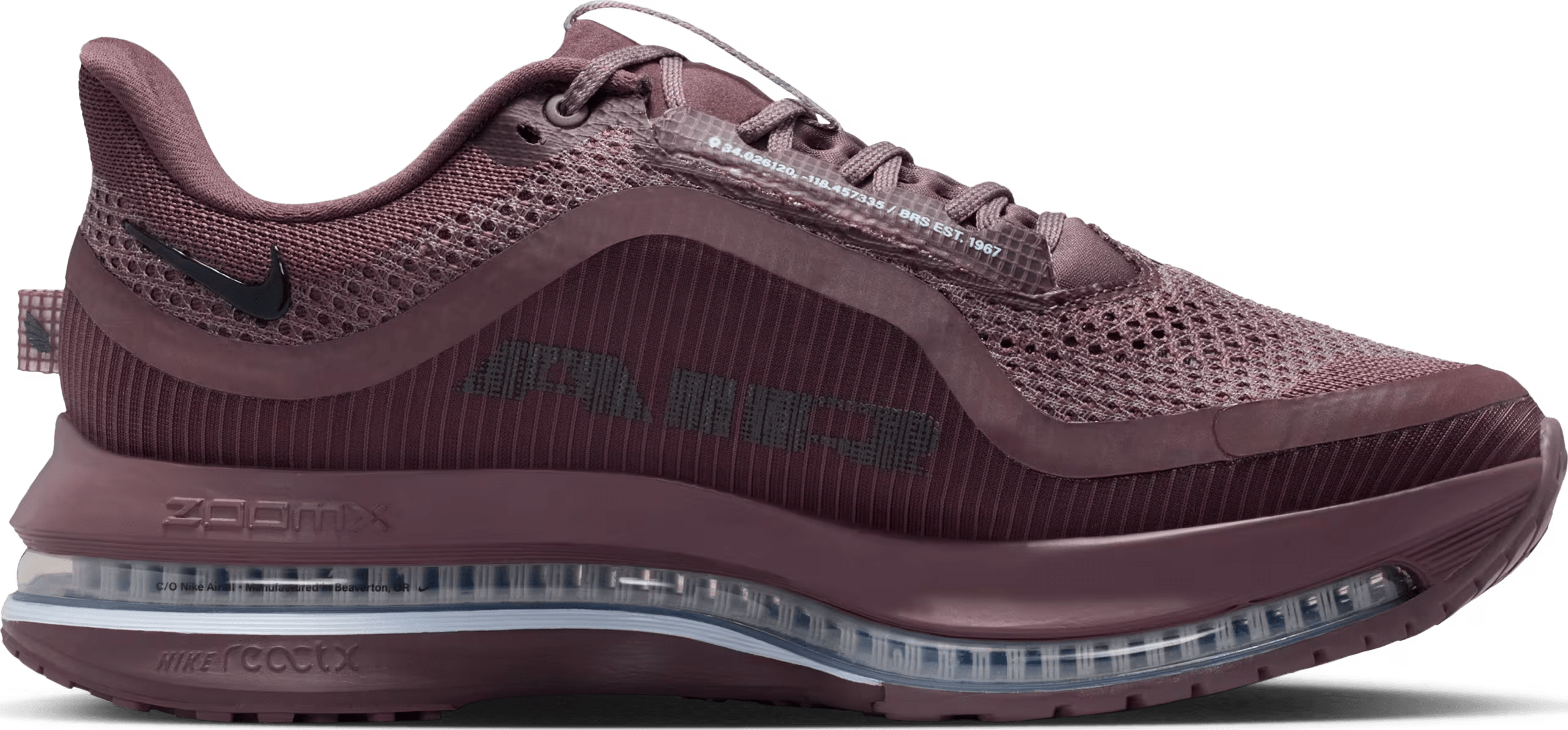 Nike Pegasus Premium Wmns "Off Noir"