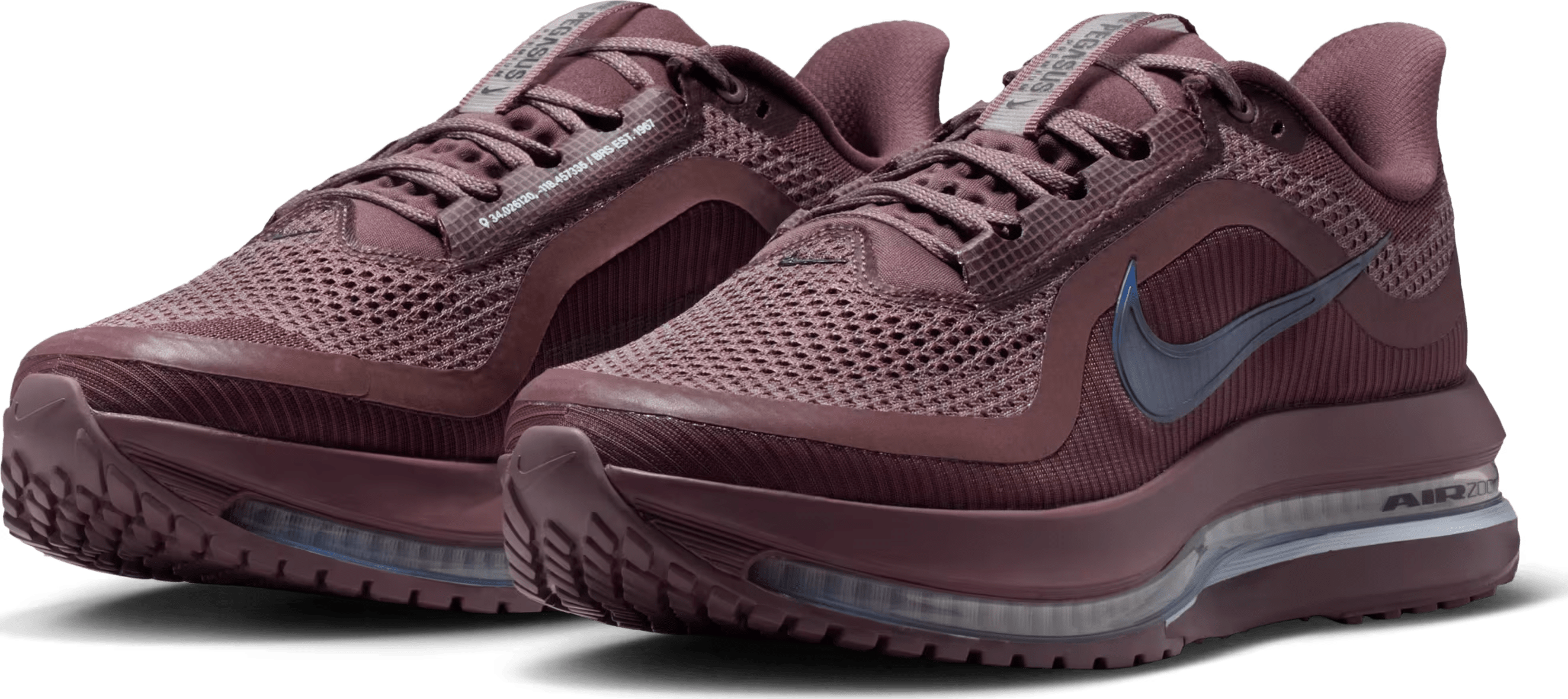 Nike Pegasus Premium Wmns "Off Noir"