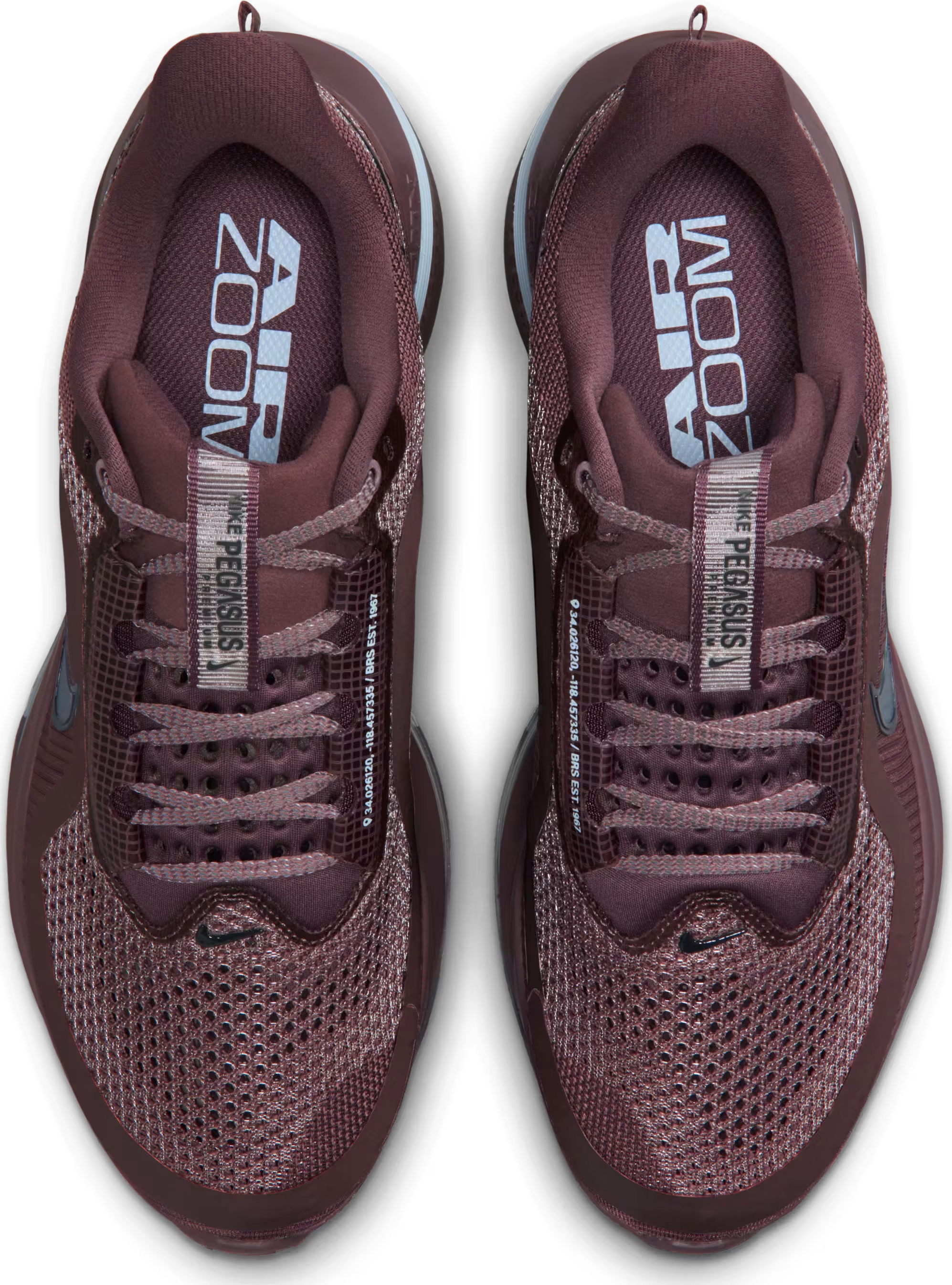 Nike Pegasus Premium Wmns "Off Noir"