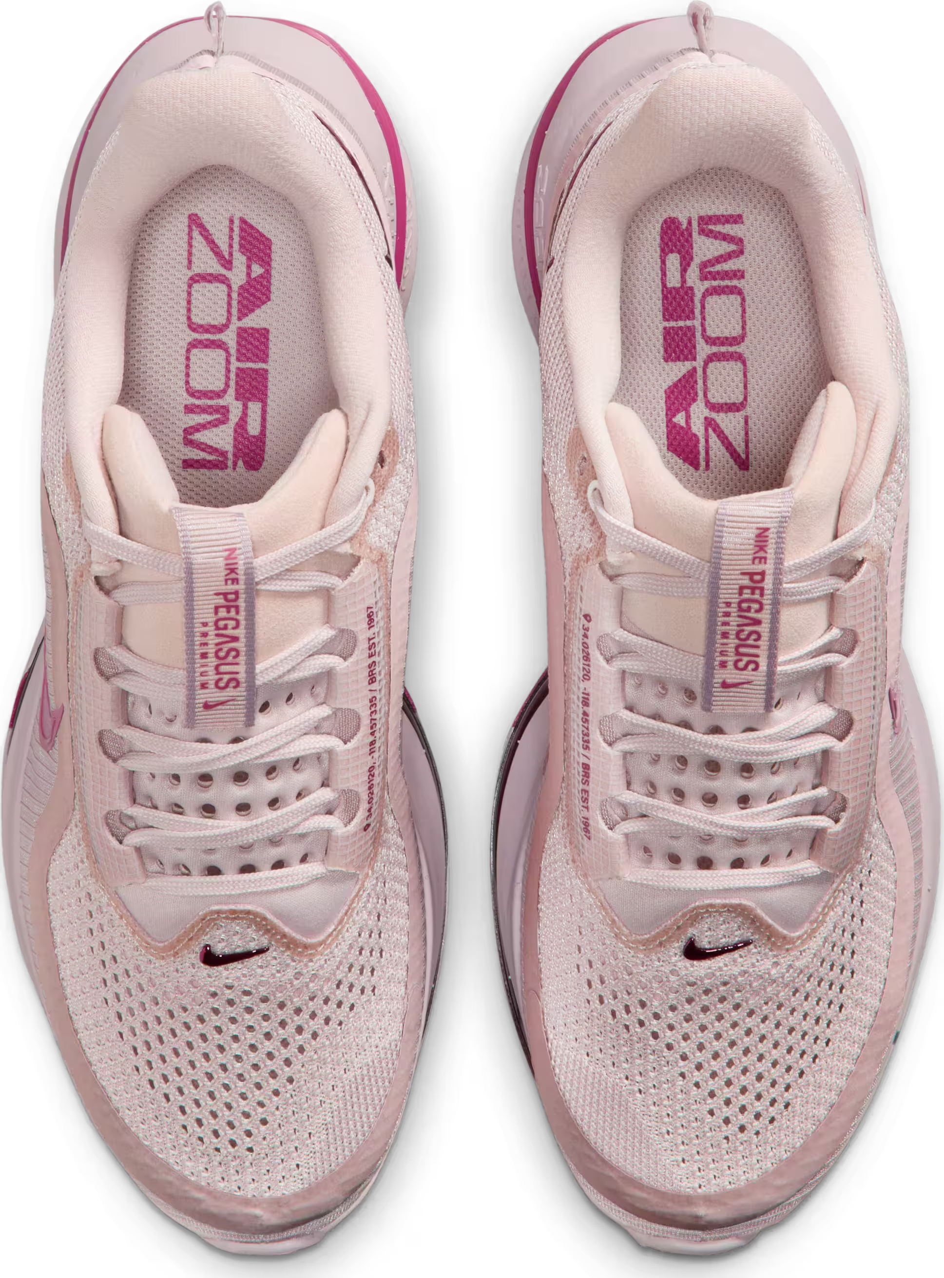 Nike Air Zoom Pegasus Premium "Silt Red Particle Rose"