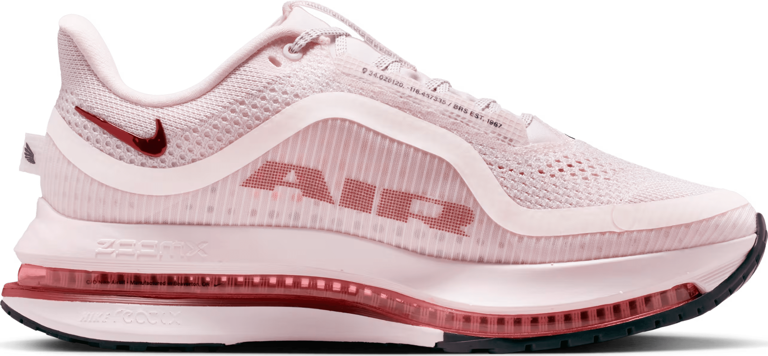 Nike Pegasus Premium Wmns "Purple Dynasty"