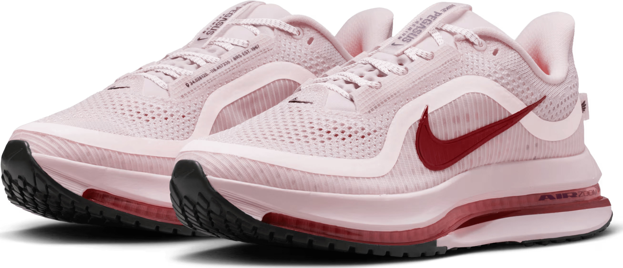 Nike Pegasus Premium Wmns "Purple Dynasty"