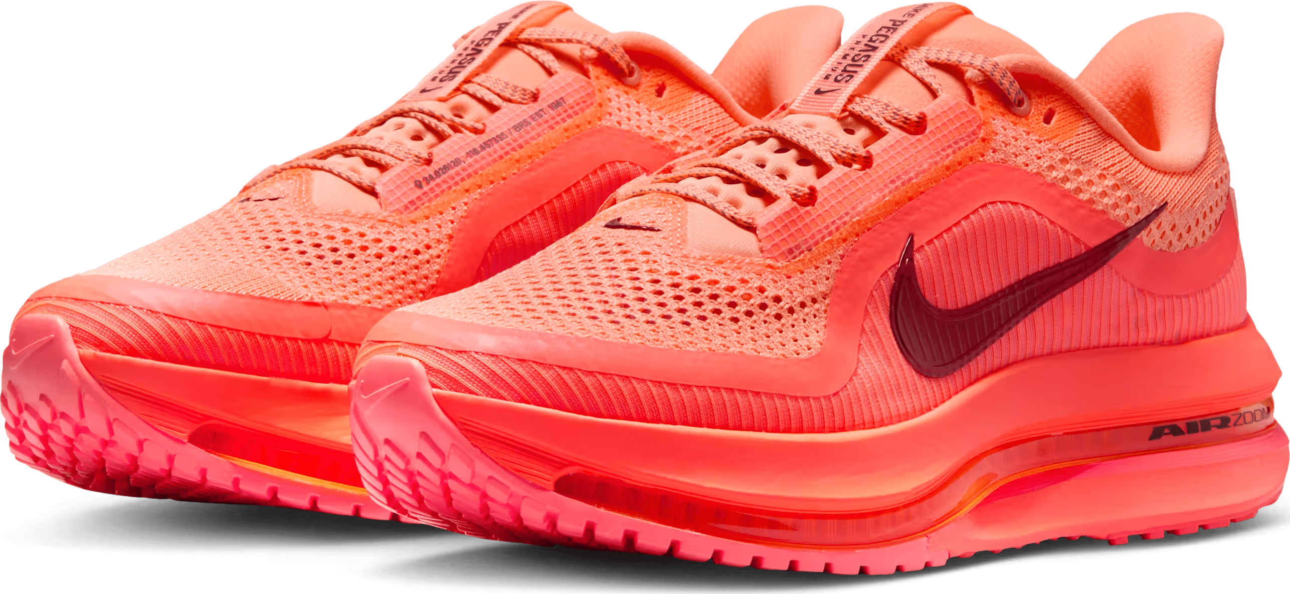 Nike Pegasus Premium "Orange Pulse"