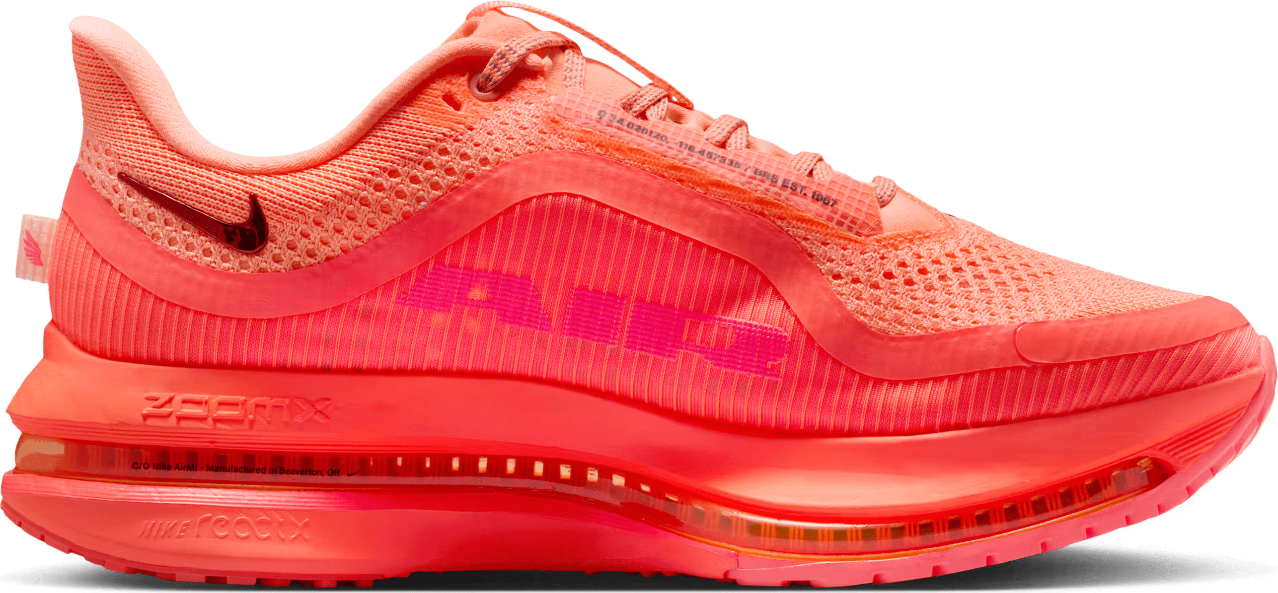 Nike Pegasus Premium "Orange Pulse"