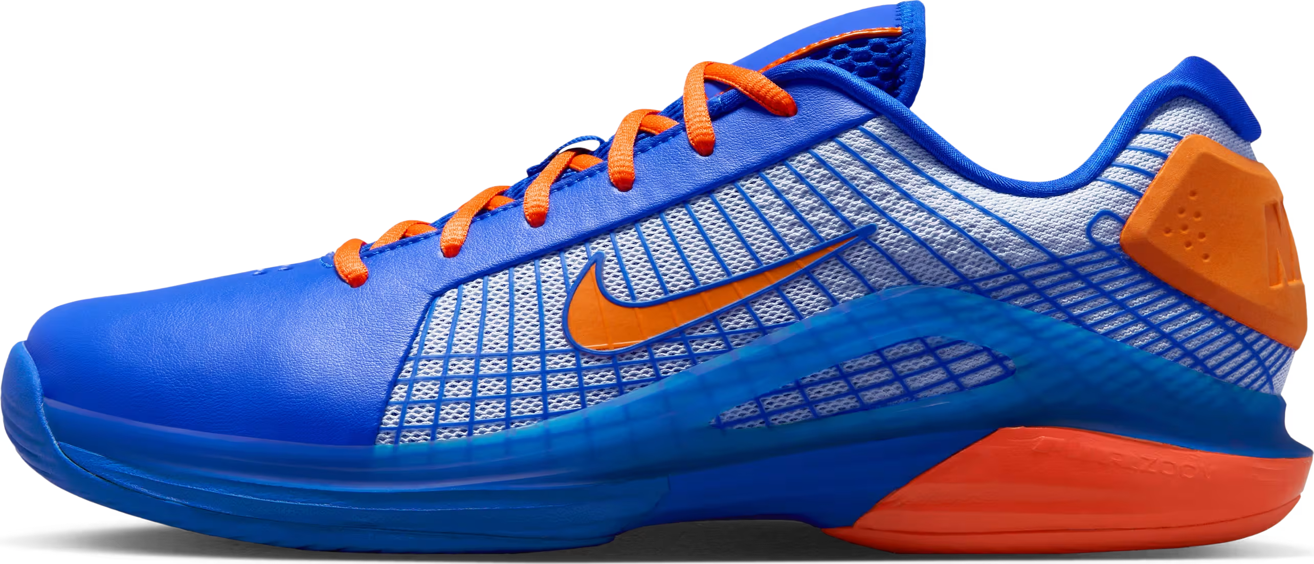 Nike Vapor 12 Hypersmash hardcourt tennis