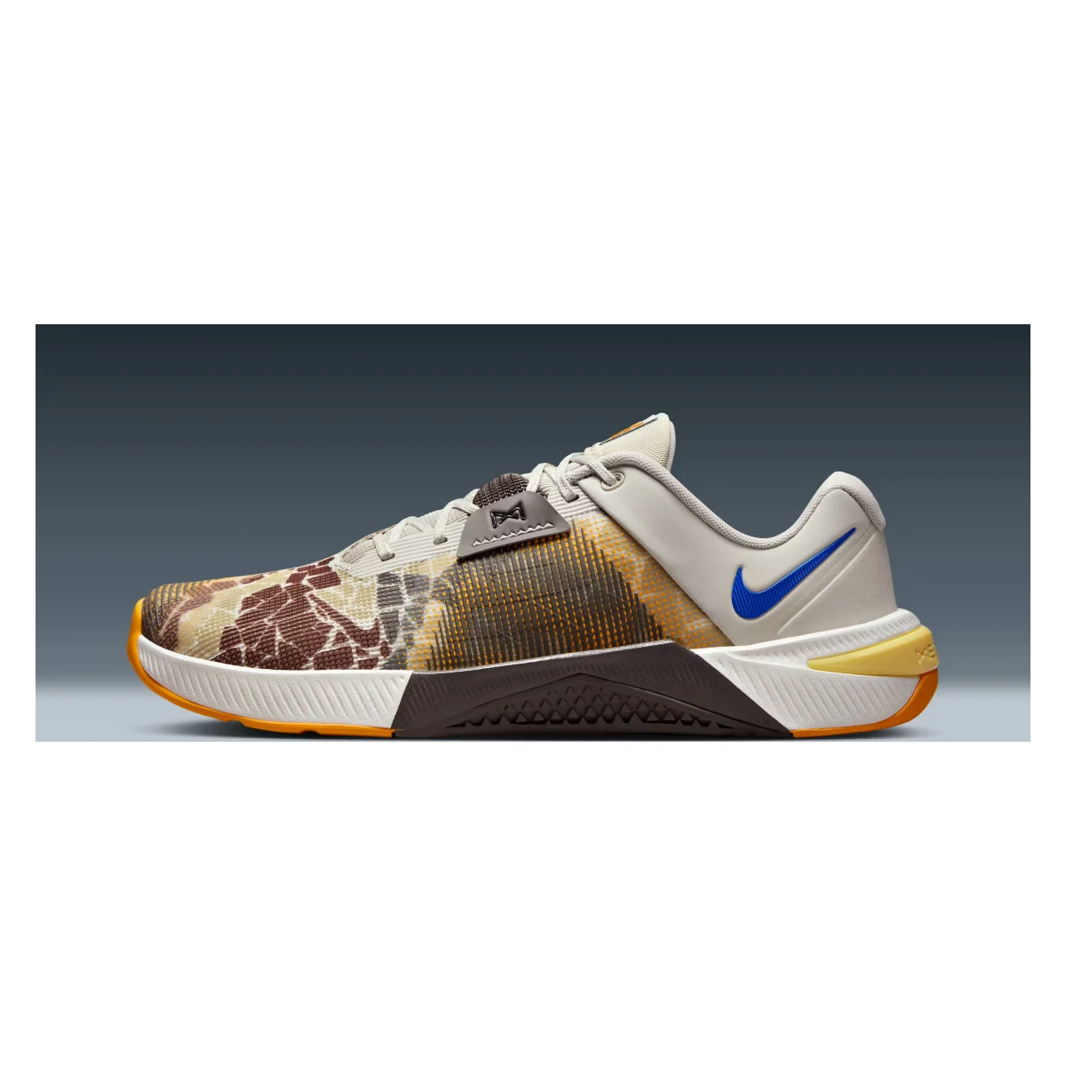 Nike Metcon 10 AMP Light Bone Cave Stone Racer Blue