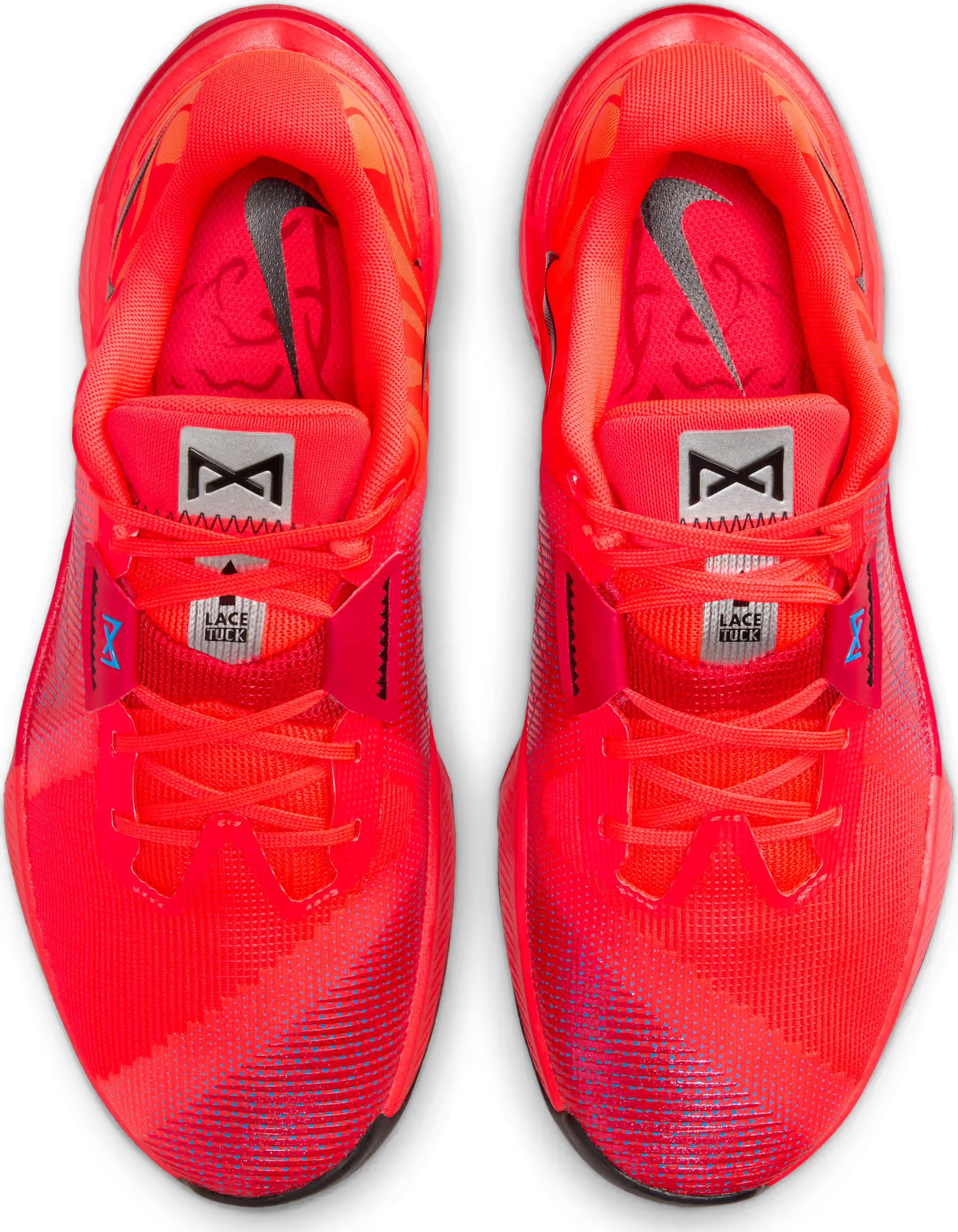 Nike Metcon 10 AMP Bright Crimson University Red
