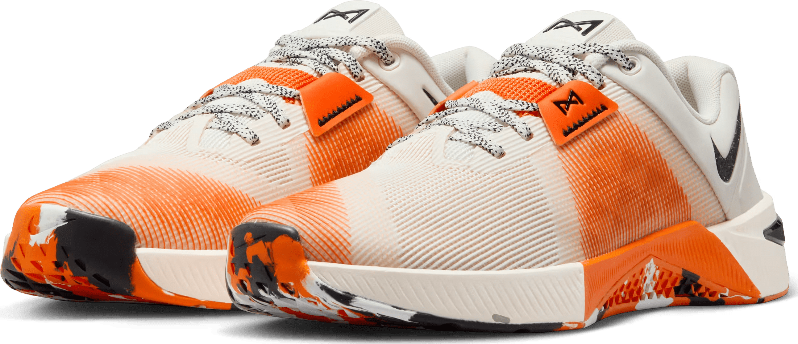 Nike Metcon 10 Soft Pearl Orange Black (Women's)