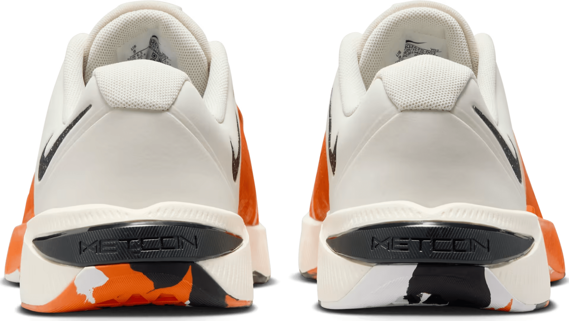 Nike Metcon 10 Soft Pearl Orange Black (Women's)