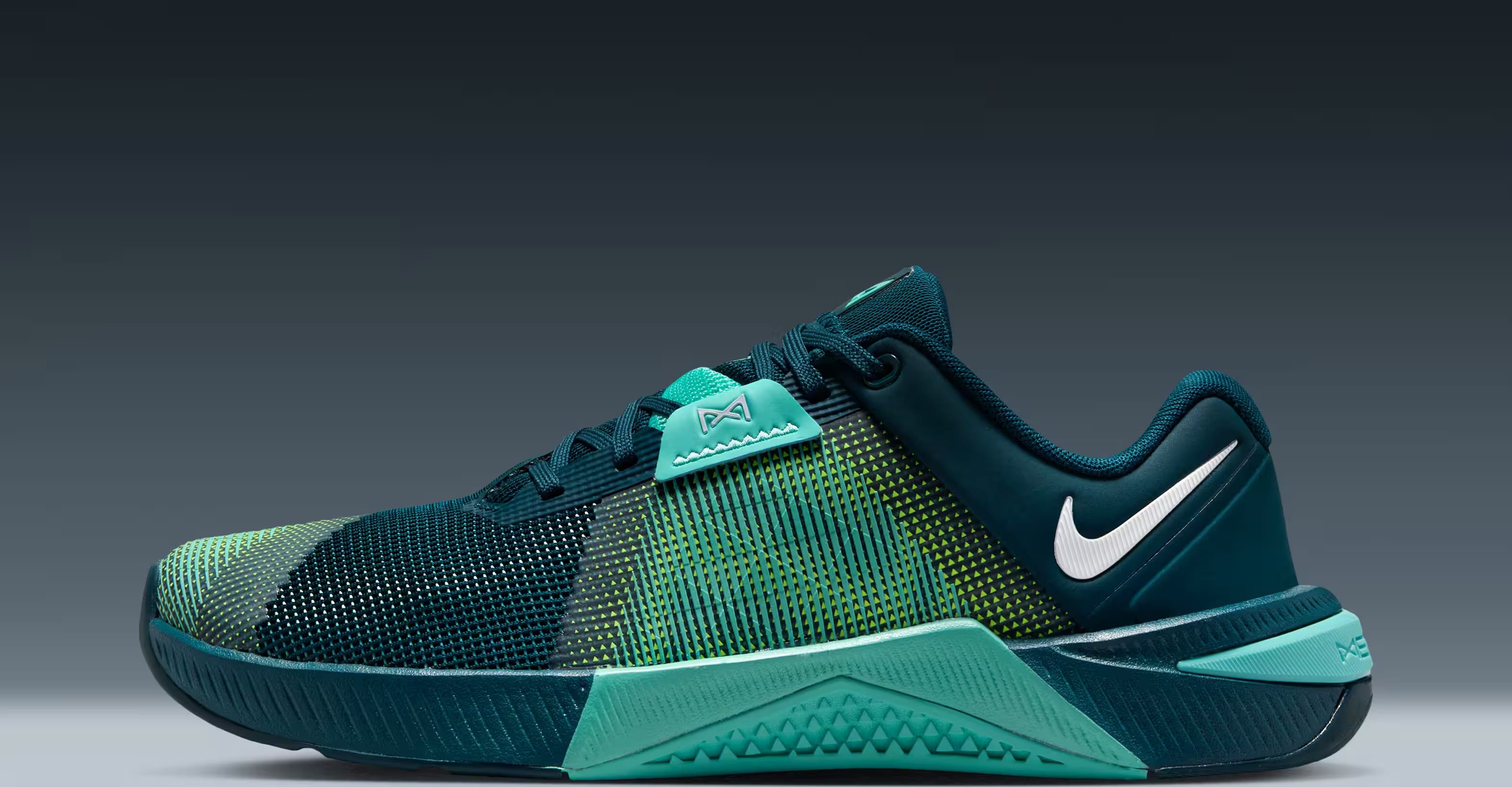 Nike Metcon 10 Midnight Turquoise Volt (Women's)