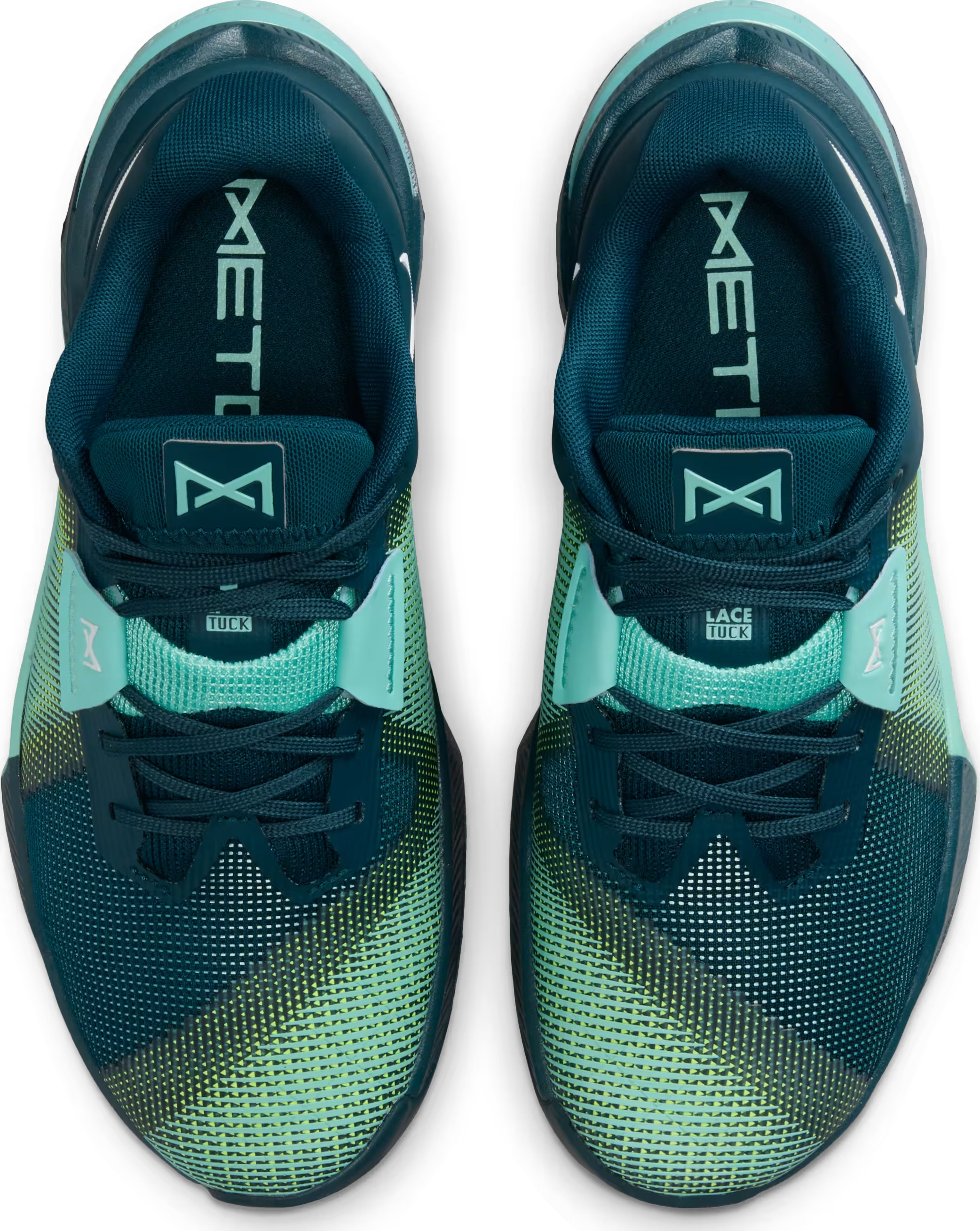 Nike Metcon 10 Midnight Turquoise Volt (Women's)