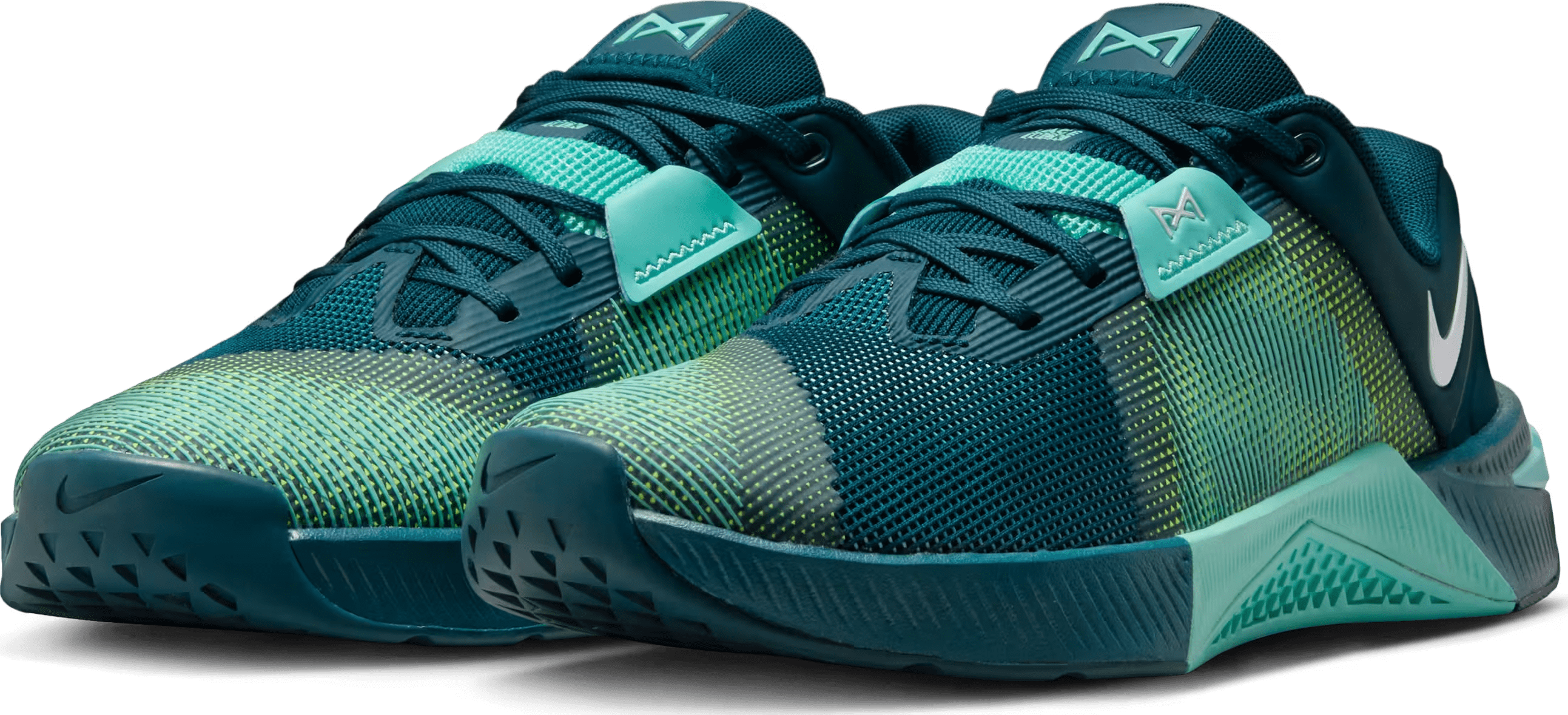 Nike Metcon 10 Midnight Turquoise Volt (Women's)