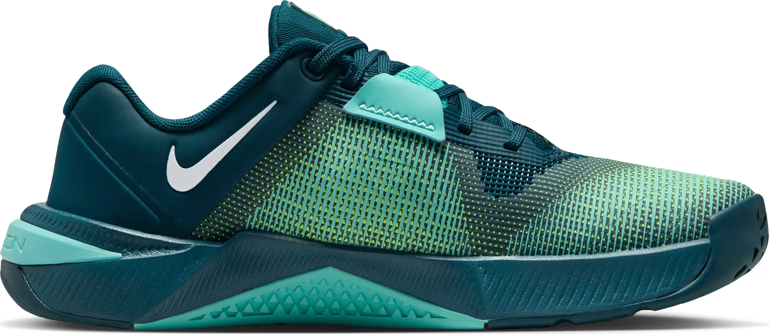 Nike Metcon 10 Midnight Turquoise Volt (Women's)