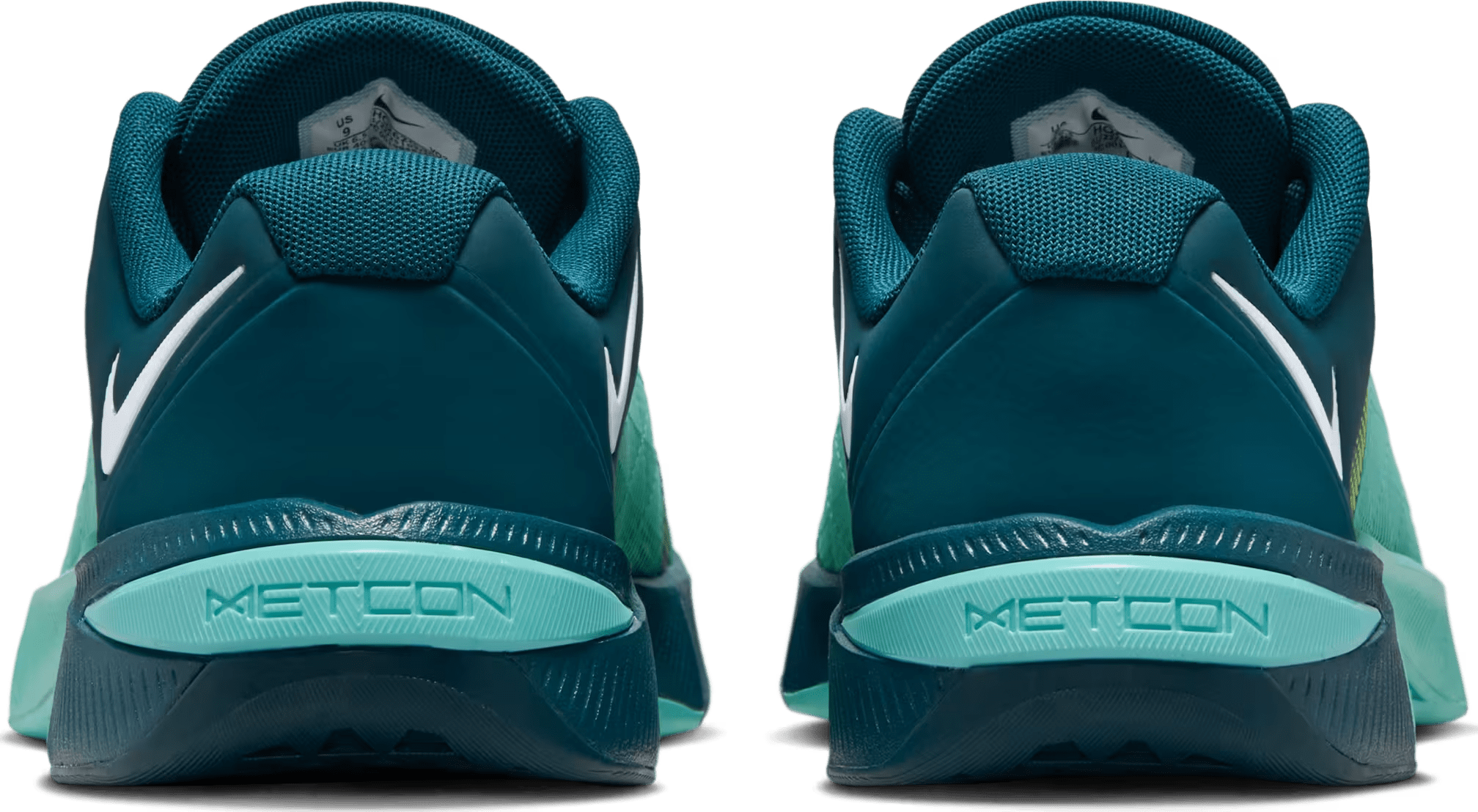 Nike Metcon 10 Midnight Turquoise Volt (Women's)