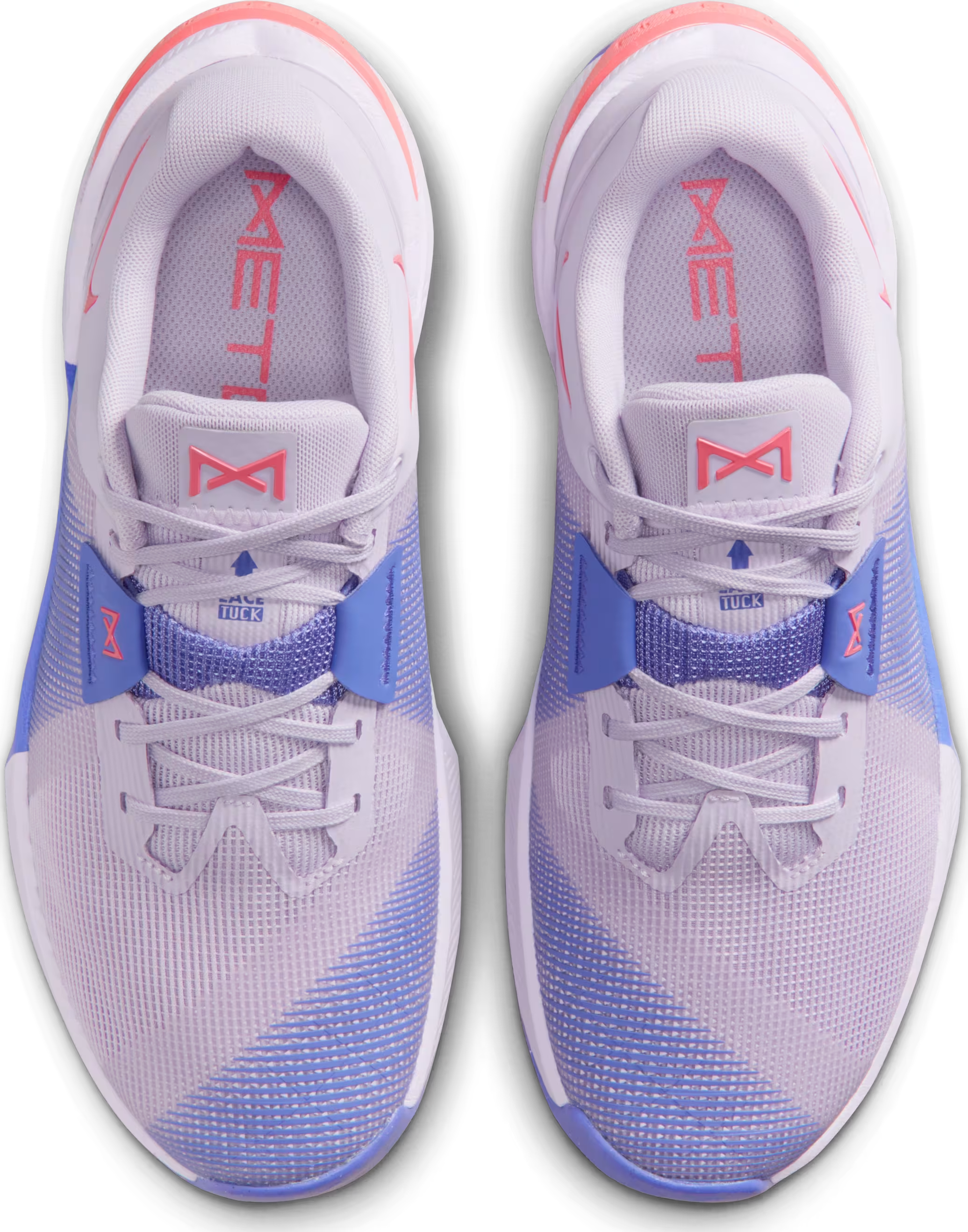 Nike Metcon 10 Violet Mist Sapphire Coral (Women's)