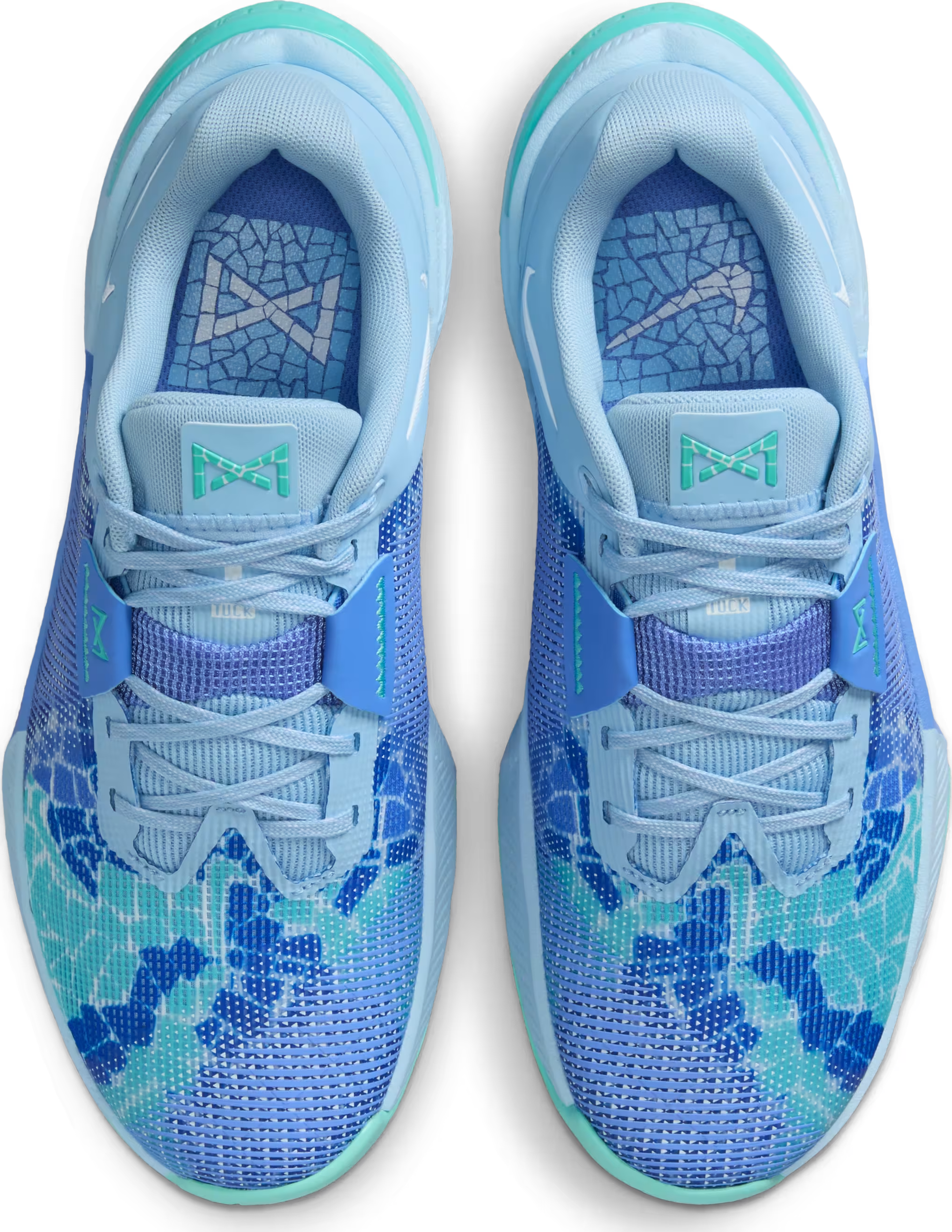 Nike Metcon 10 AMP Ice Blue Royal Pulse (Women's)