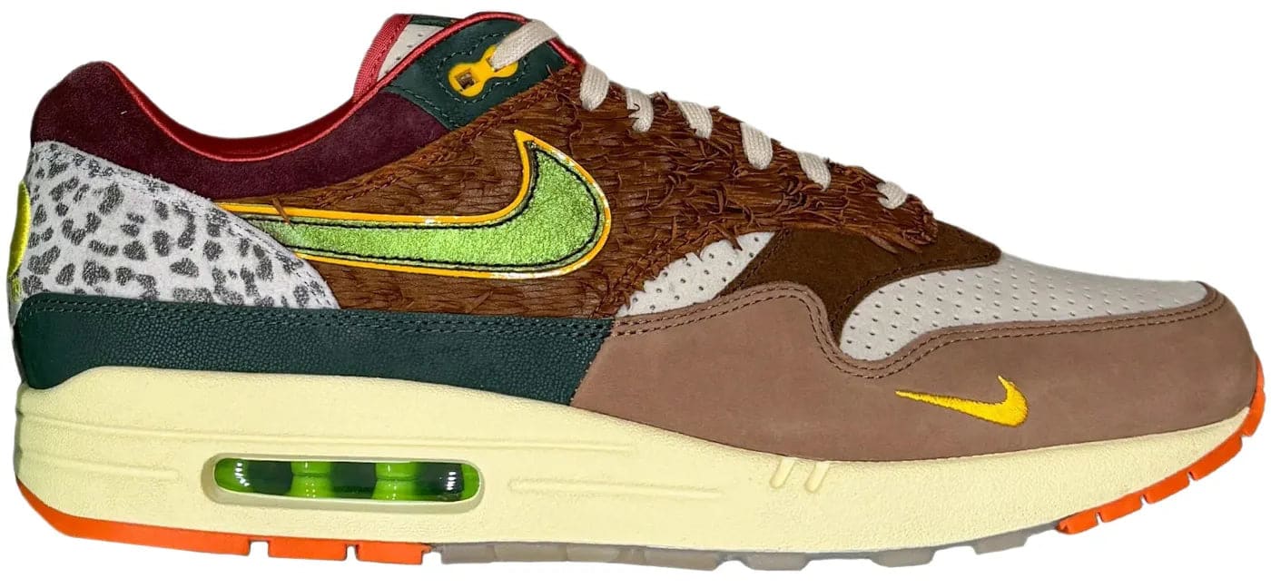 Nike Air Max 1 '87 Luxe University of Oregon PE (2024) (Numbered)