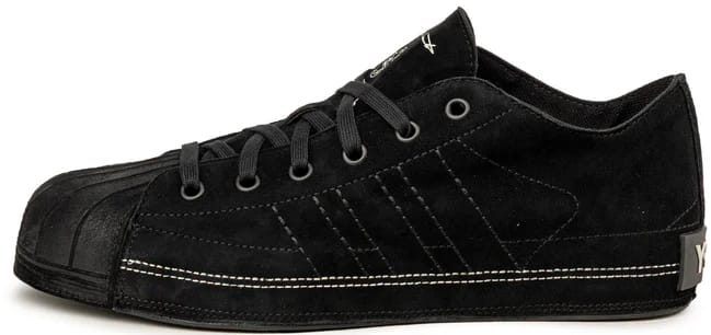 NEIGHBORHOOD x Adidas Y-3 Nizzastar Hi "Black"