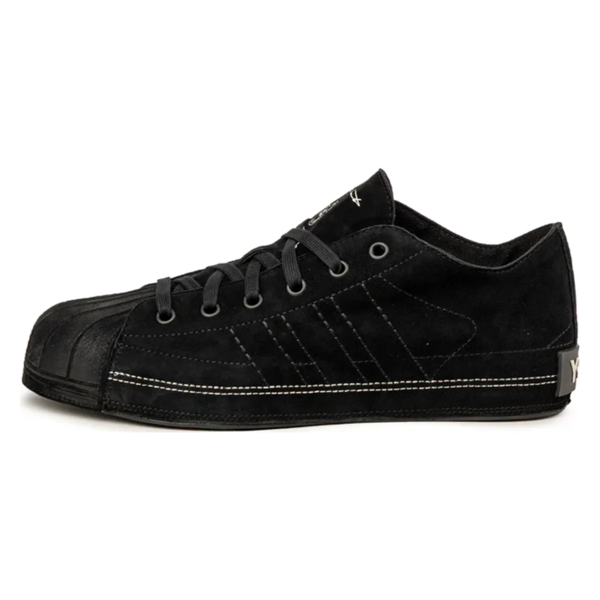 NEIGHBORHOOD x Adidas Y-3 Nizzastar Hi "Black"