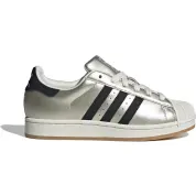 adidas Superstar II "Alumina Core Black Gum"