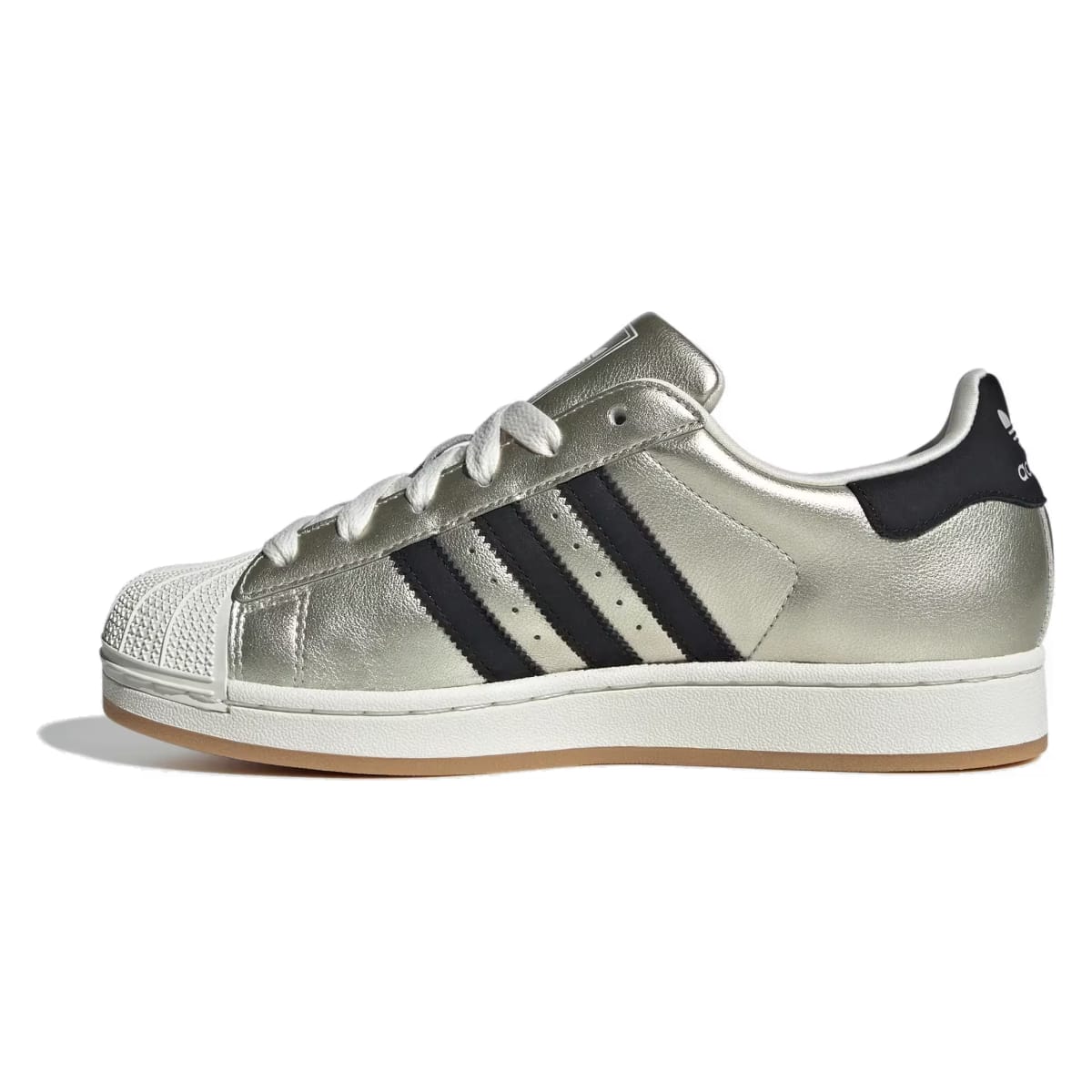 adidas Superstar II "Alumina Core Black Gum"