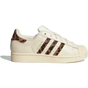 adidas Superstar II "Cream White Leopard"