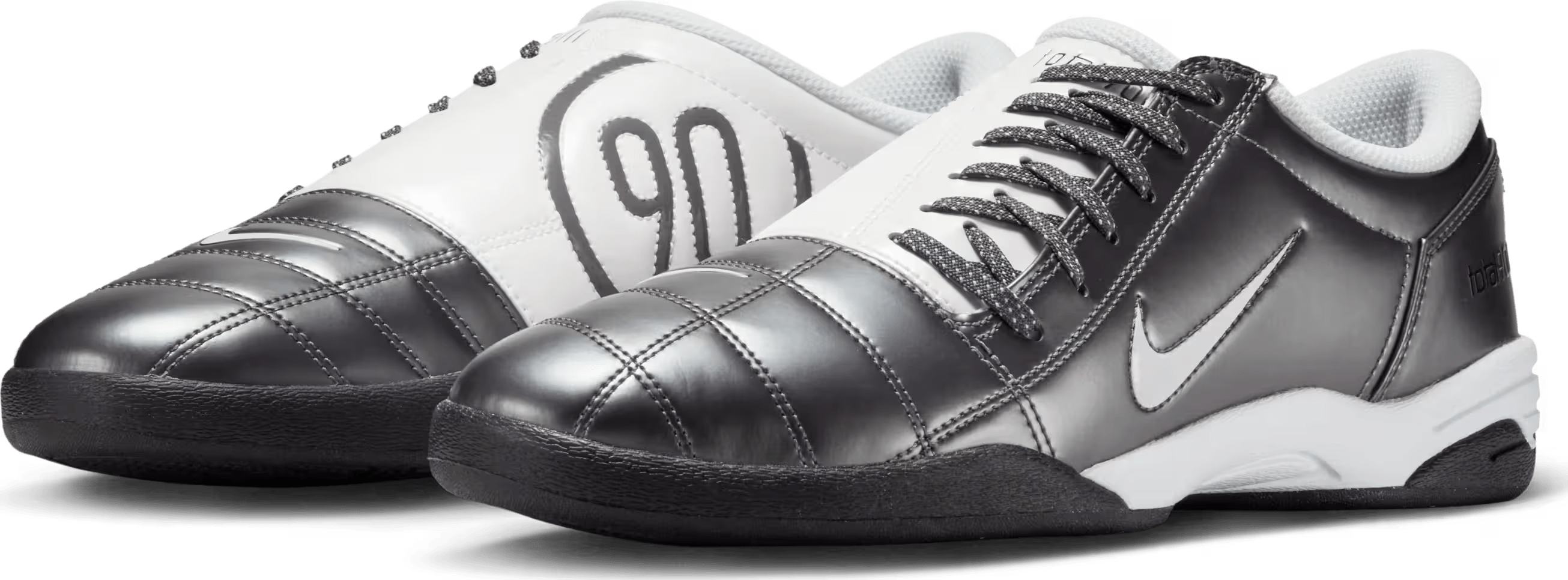 Nike Total 90 "Silver White"