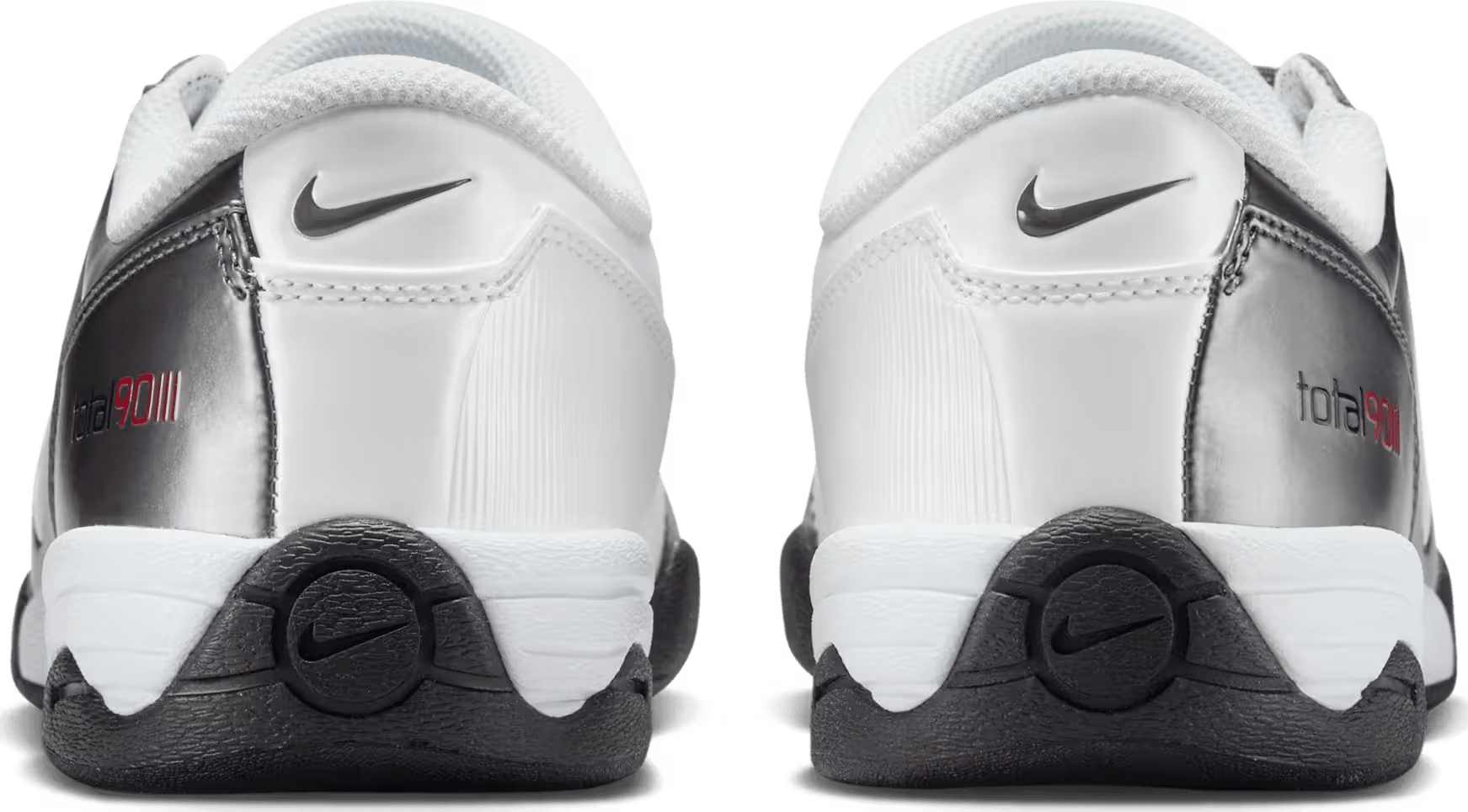 Nike Total 90 "Silver White"