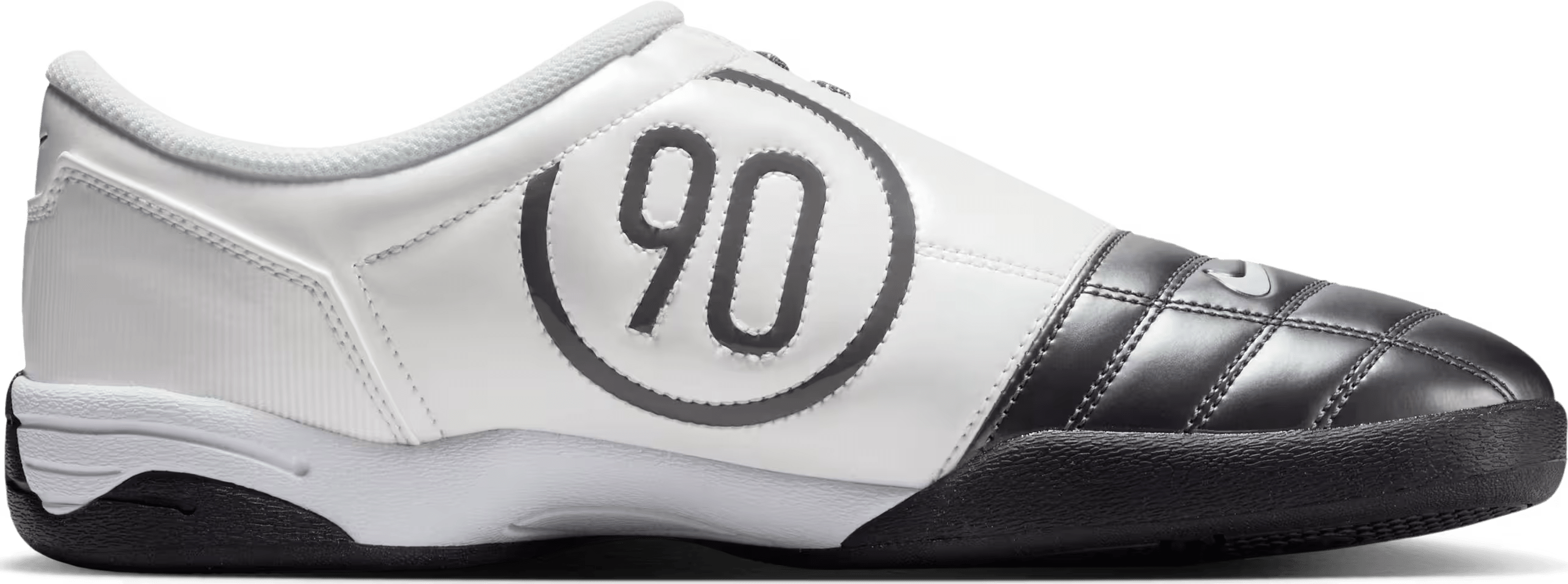 Nike Total 90 "Silver White"