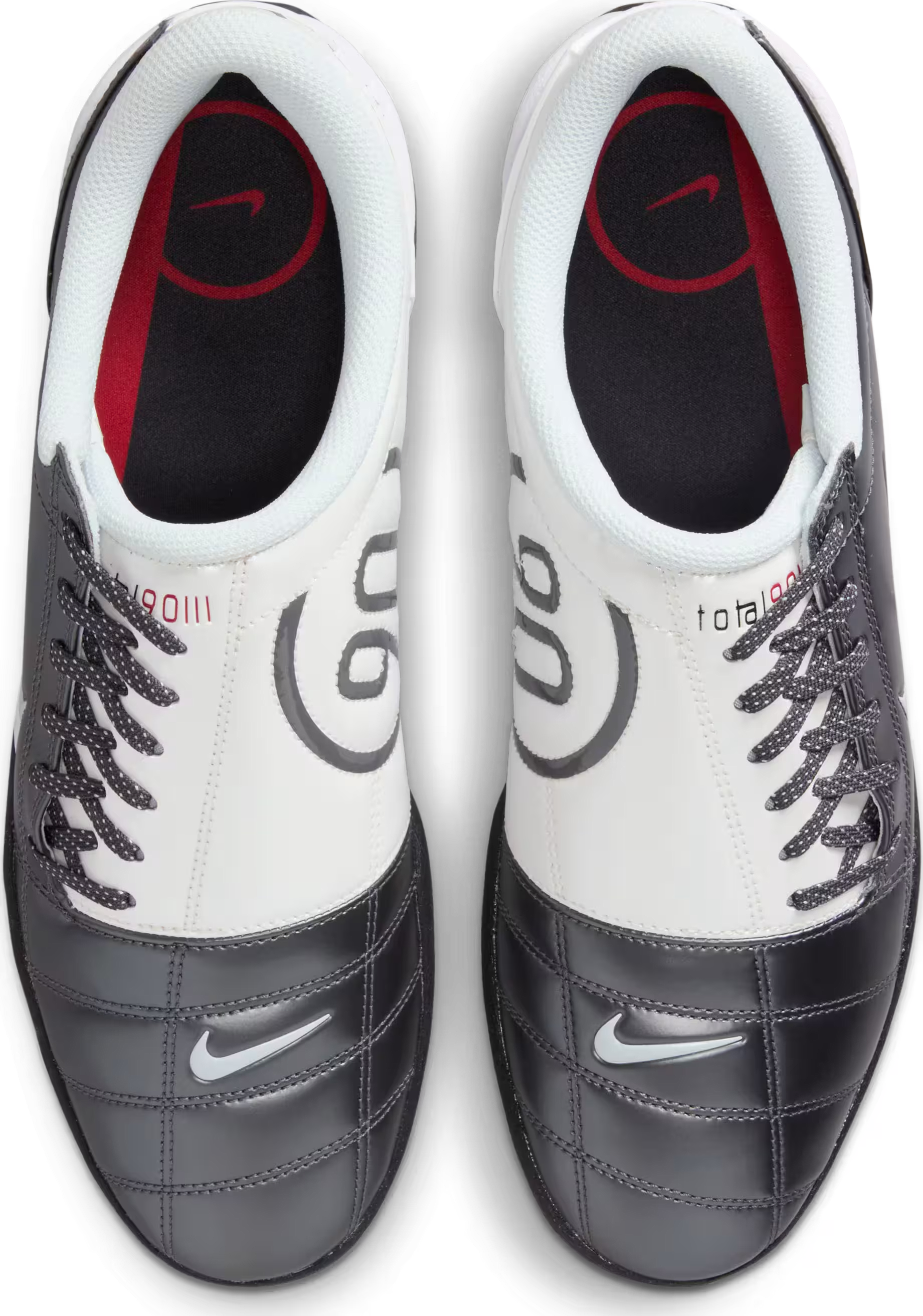 Nike Total 90 "Silver White"