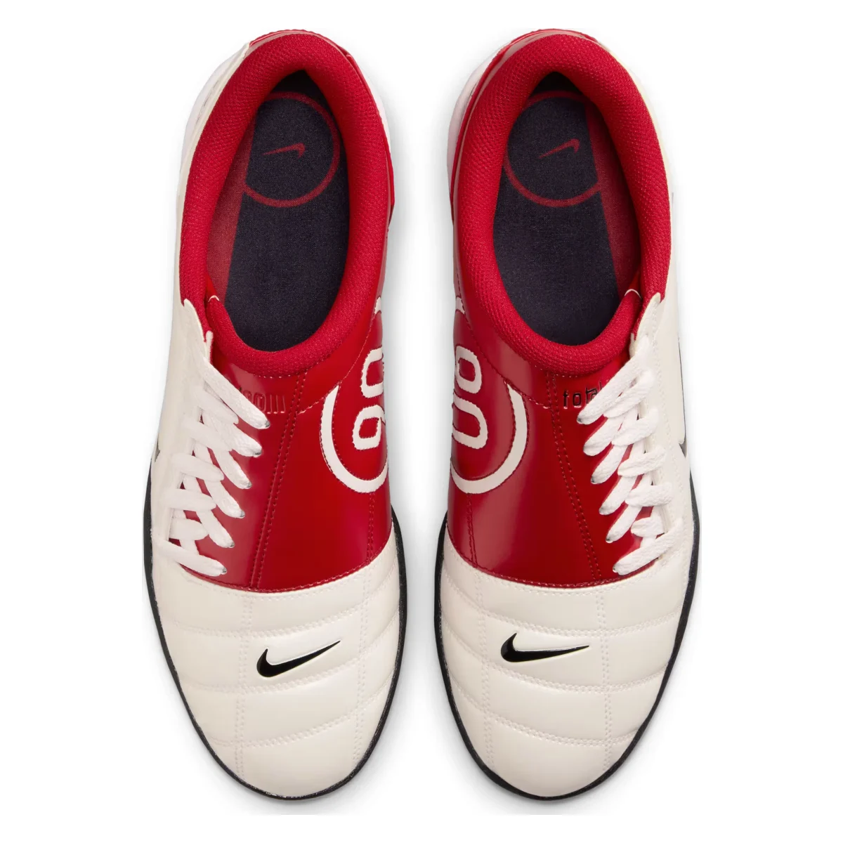 Nike Total 90 "Gym Red White"