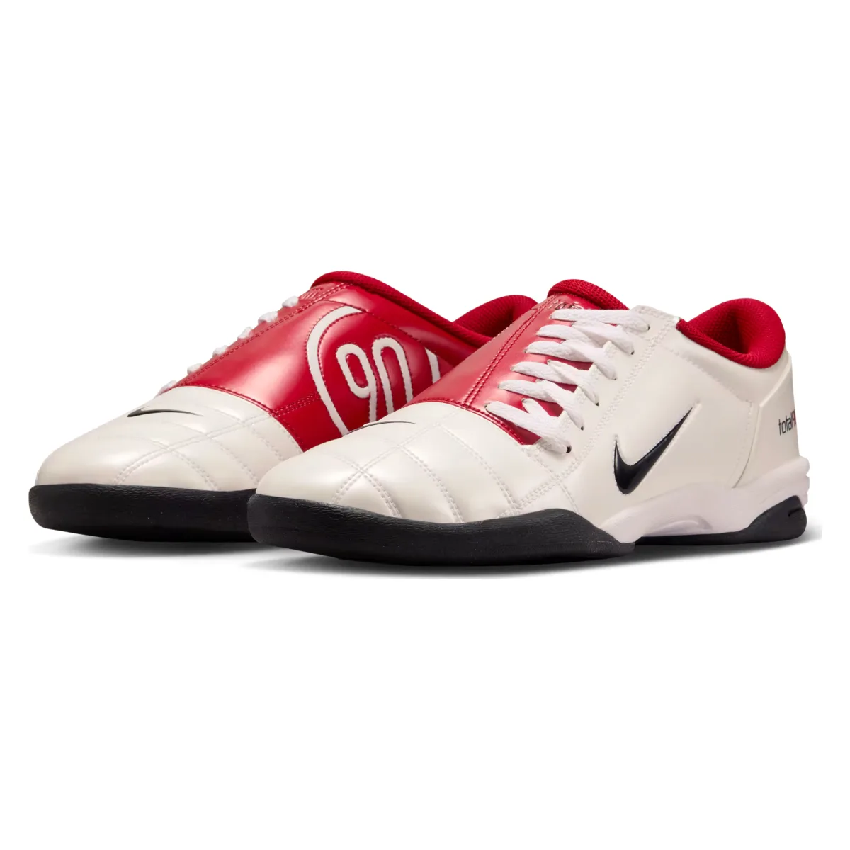 Nike Total 90 "Gym Red White"
