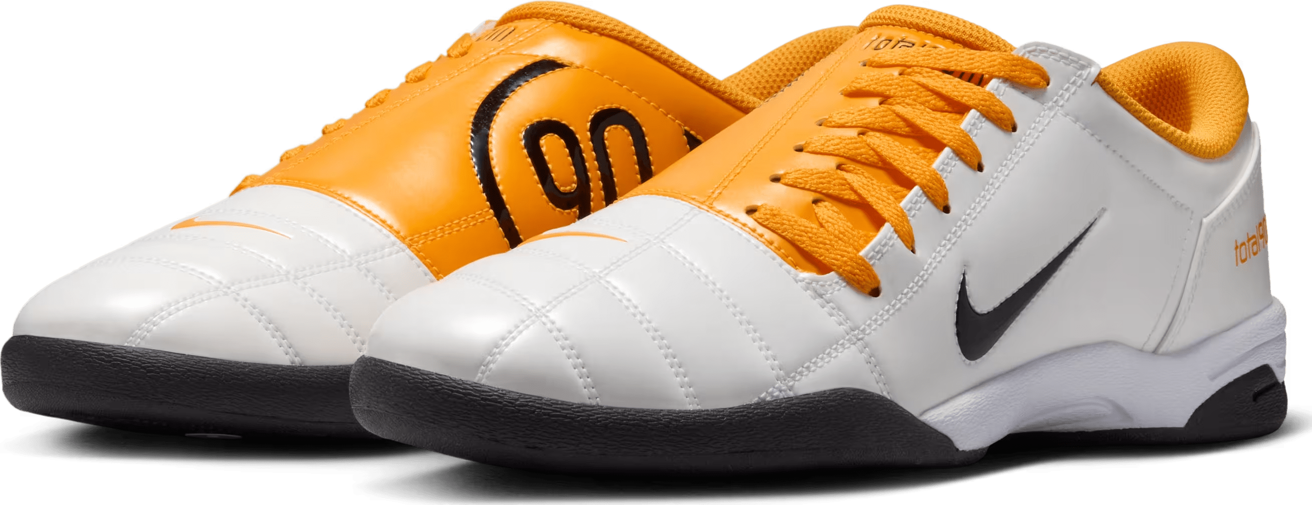Nike Total 90 "White University Gold"