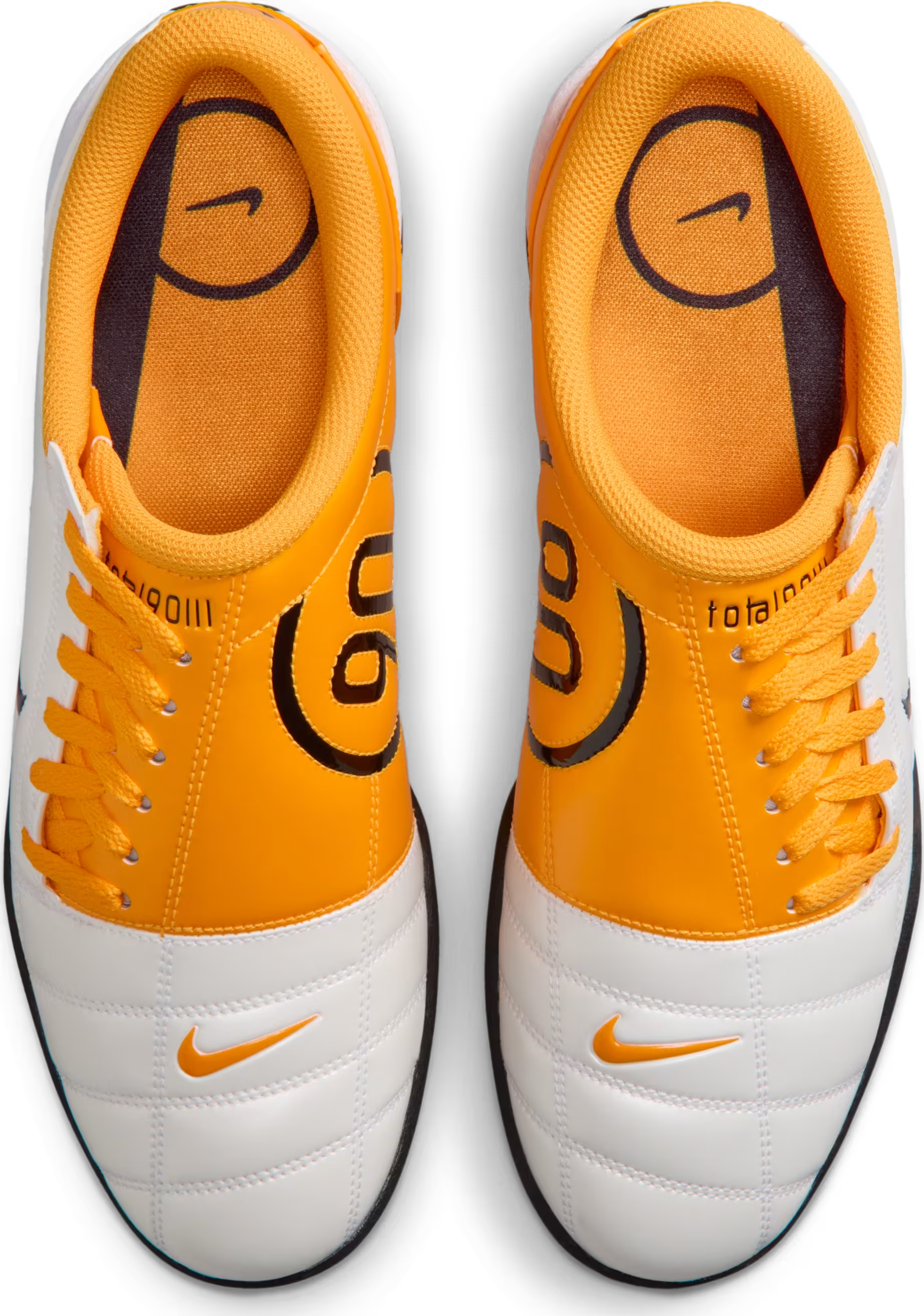 Nike Total 90 "White University Gold"