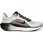 Nike Air Zoom Pegasus 41 Premium White Black Metallic Gold