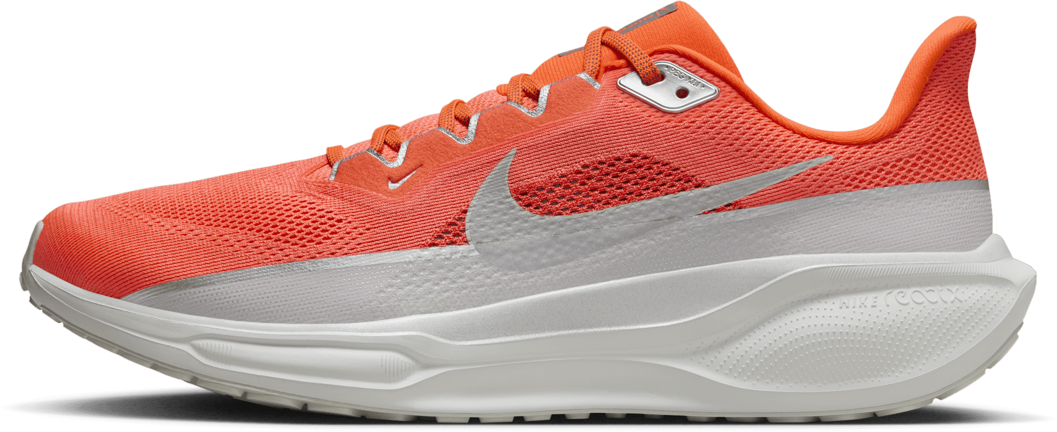 Nike Air Zoom Pegasus 41 Premium Hyper Crimson Wolf Grey Safety Orange