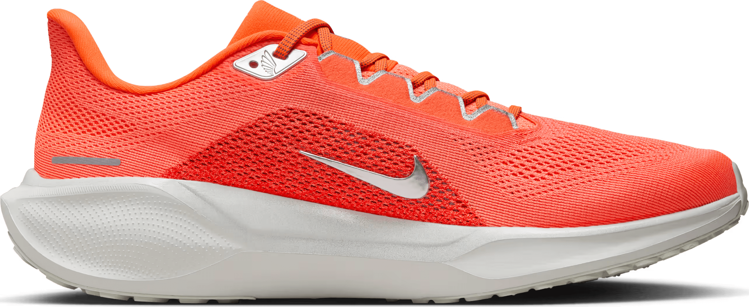 Nike Air Zoom Pegasus 41 Premium Hyper Crimson Wolf Grey Safety Orange