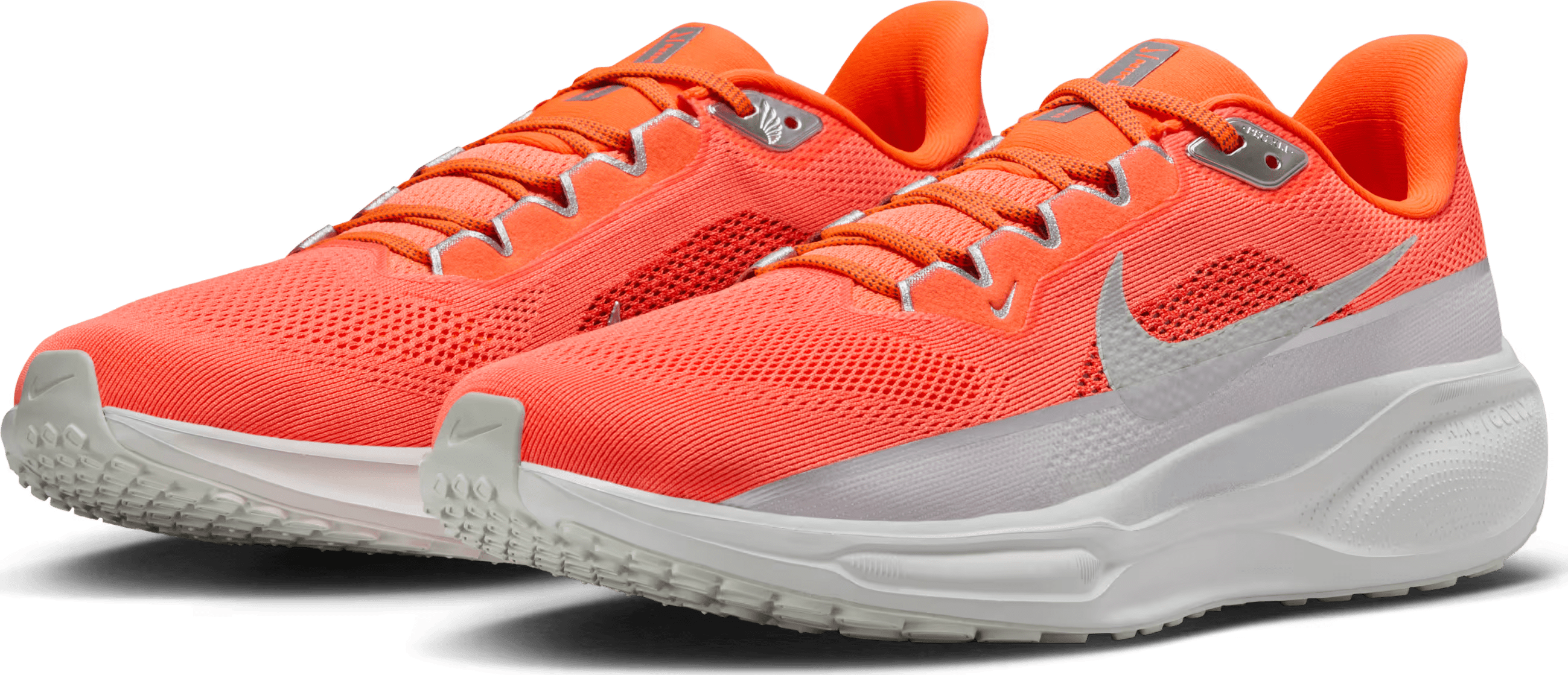 Nike Air Zoom Pegasus 41 Premium Hyper Crimson Wolf Grey Safety Orange