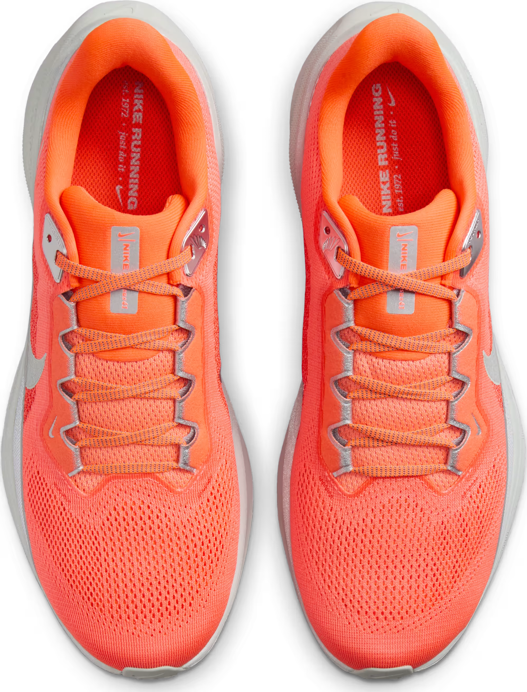 Nike Air Zoom Pegasus 41 Premium Hyper Crimson Wolf Grey Safety Orange