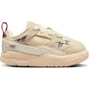 Téla D'Amore x Air Jordan Flight Court TD "Crèpe"