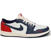 Air Jordan 1 Retro Low OG "Howard University"